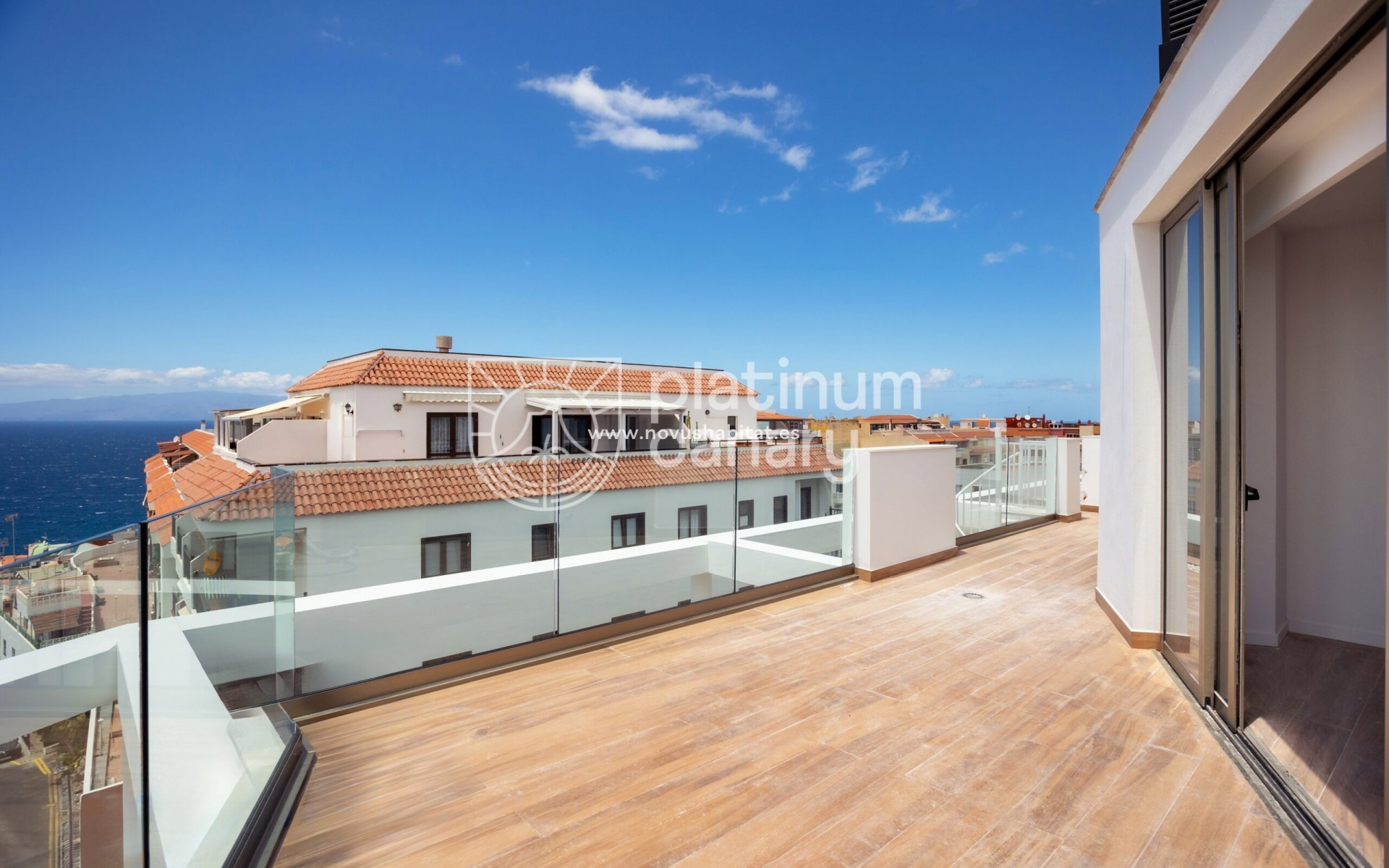 Nieuwbouw - Appartement - Puerto Santiago - Santa Cruz Tenerife