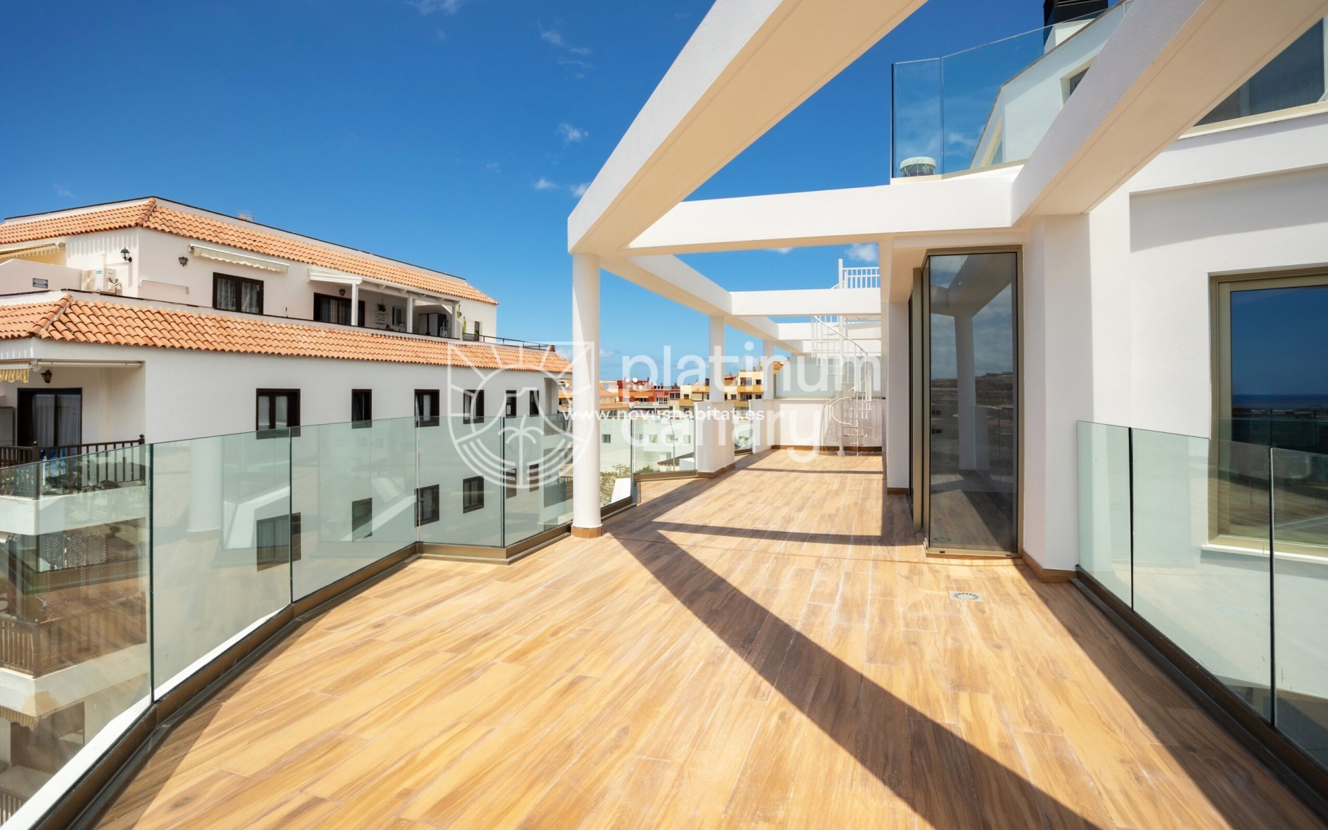 Nieuwbouw - Appartement - Puerto Santiago - Santa Cruz Tenerife