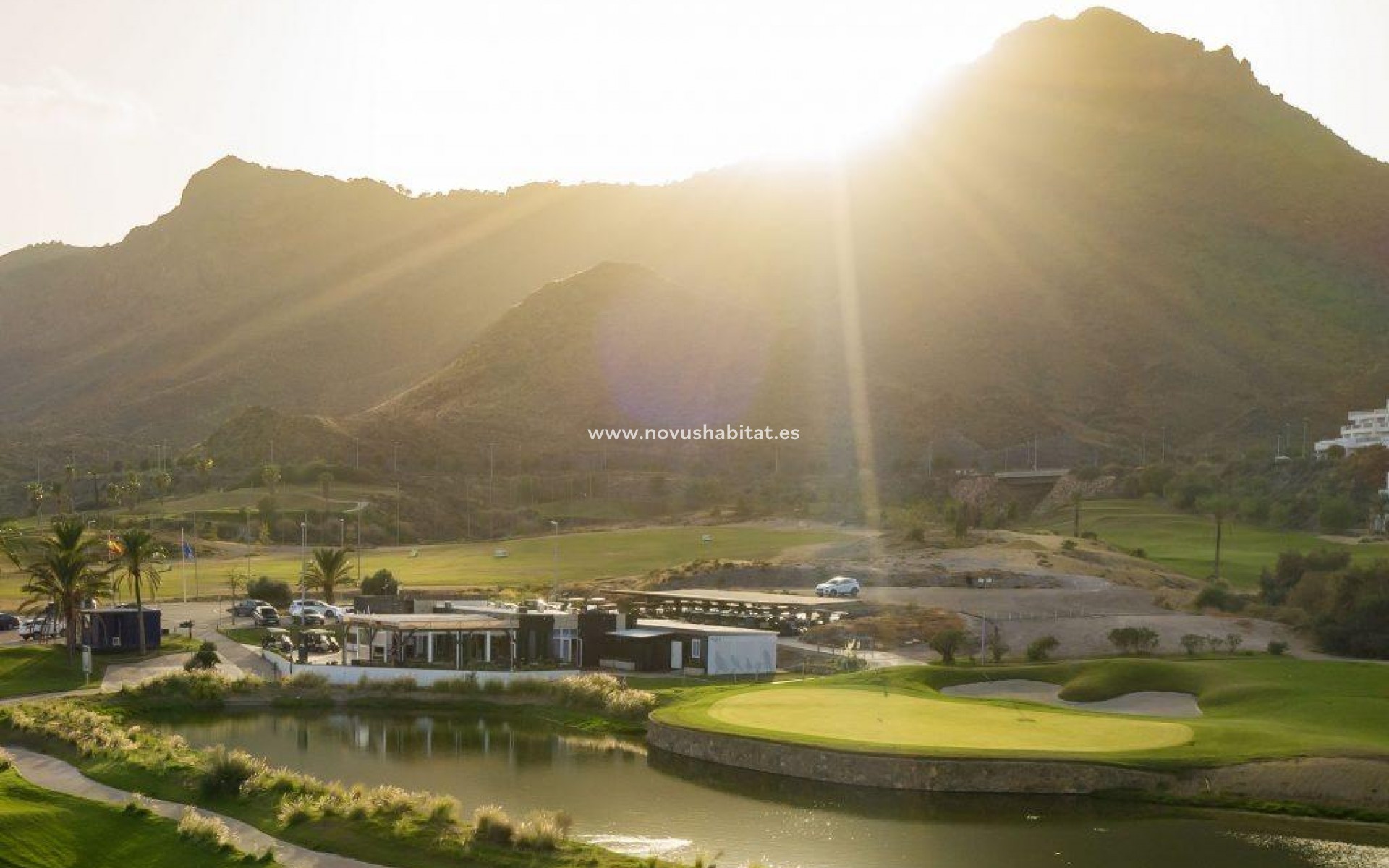 Nieuwbouw - Appartement - Pulpí - Pulpi