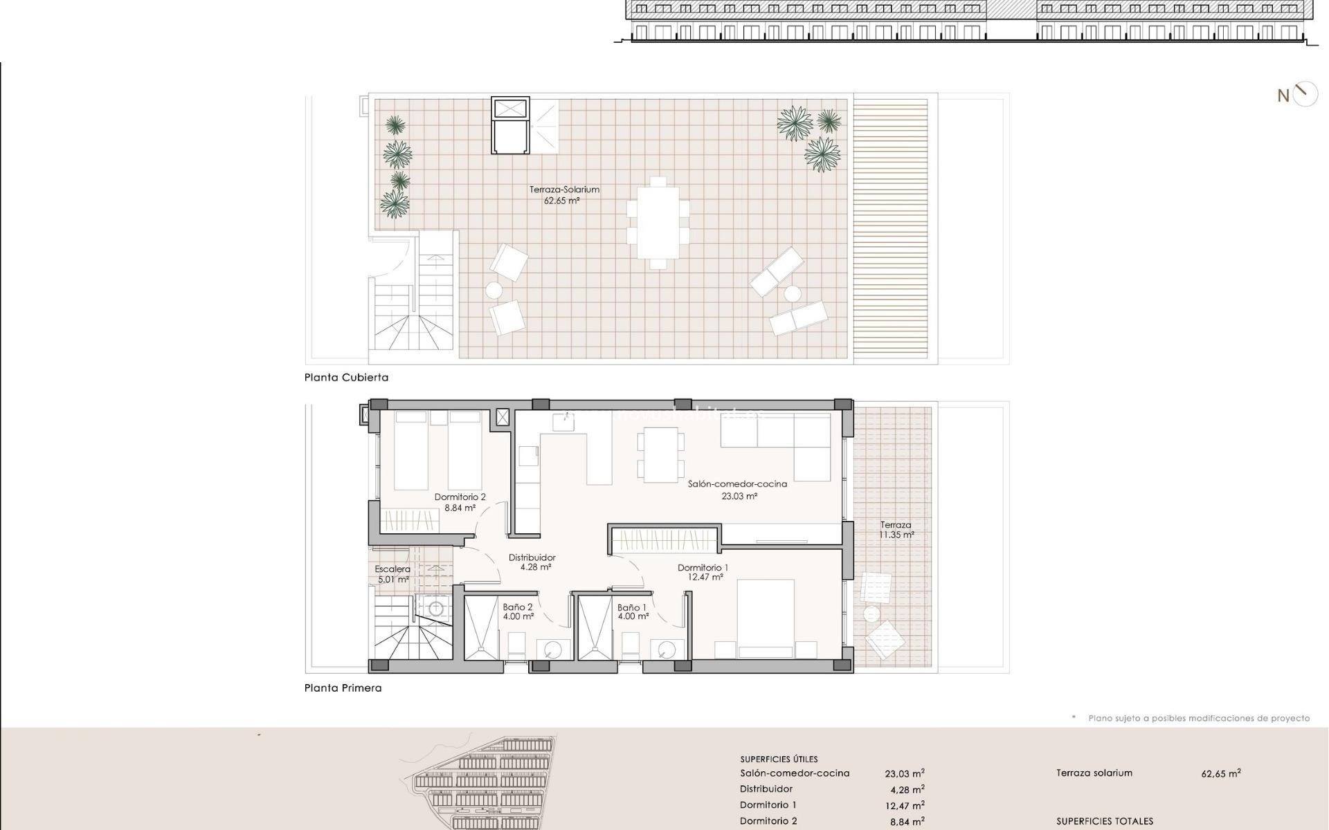 Nieuwbouw - Appartement - Pulpí - Pulpi