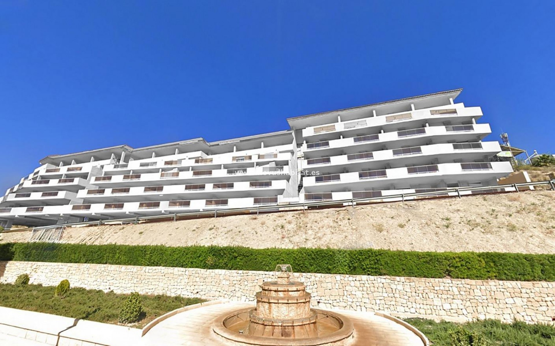 Nieuwbouw - Appartement - Relleu