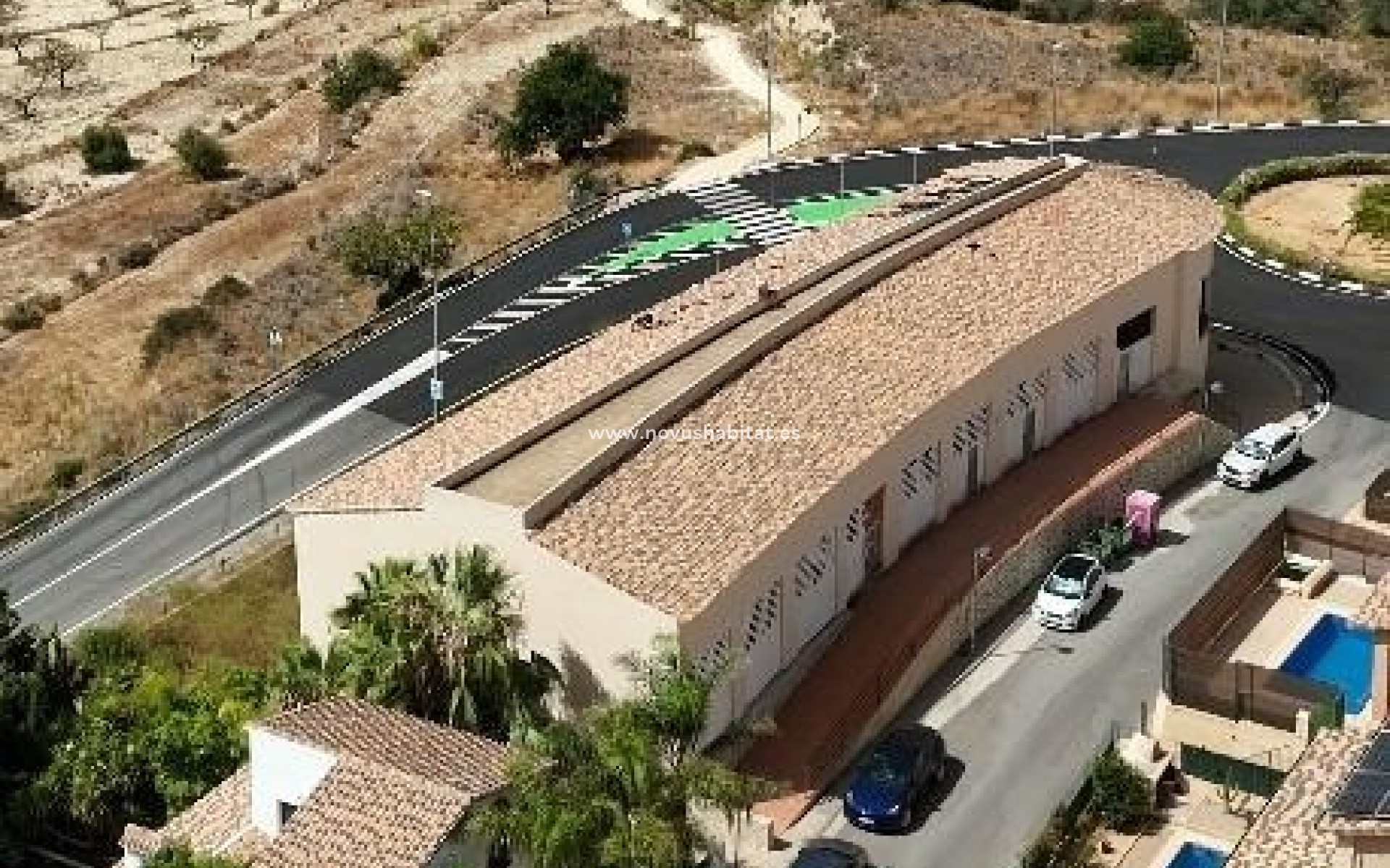 Nieuwbouw - Appartement - Relleu