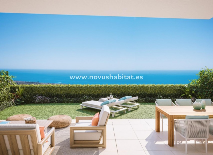 Nieuwbouw - Appartement - Rincón de la Victoria - Coto De La Zenaida