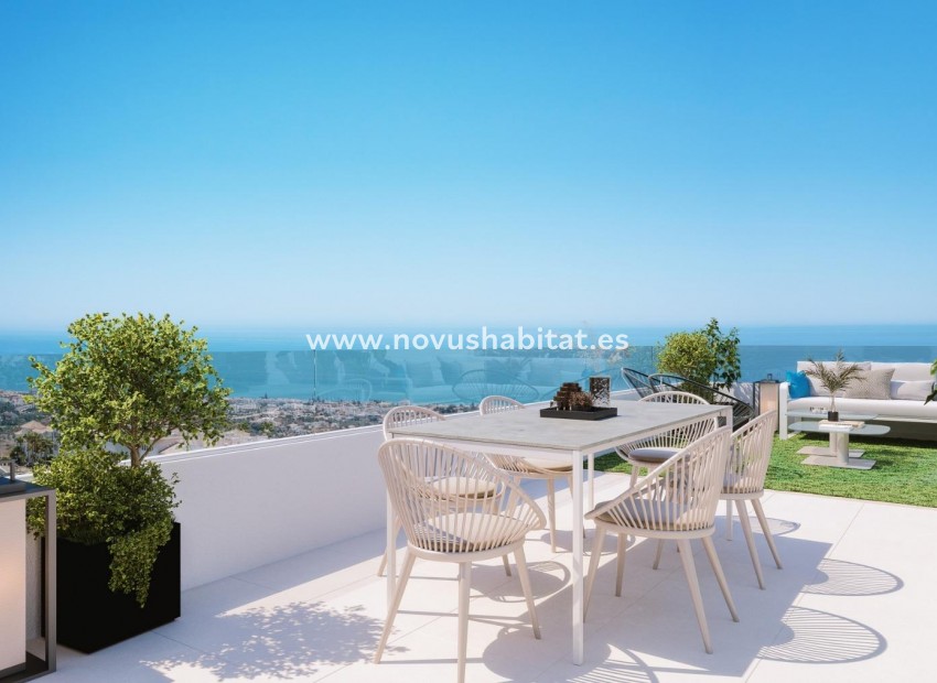 Nieuwbouw - Appartement - Rincón de la Victoria - Coto De La Zenaida