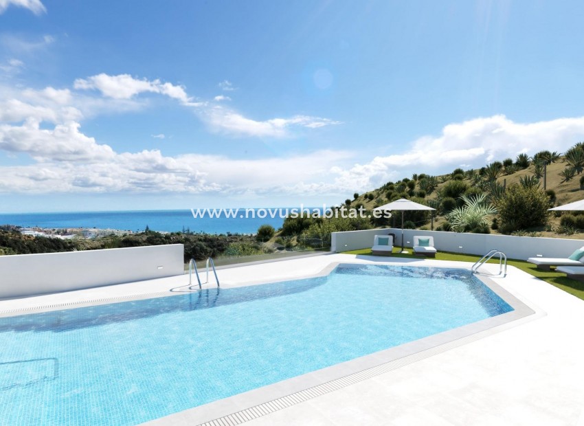 Nieuwbouw - Appartement - Rincón de la Victoria