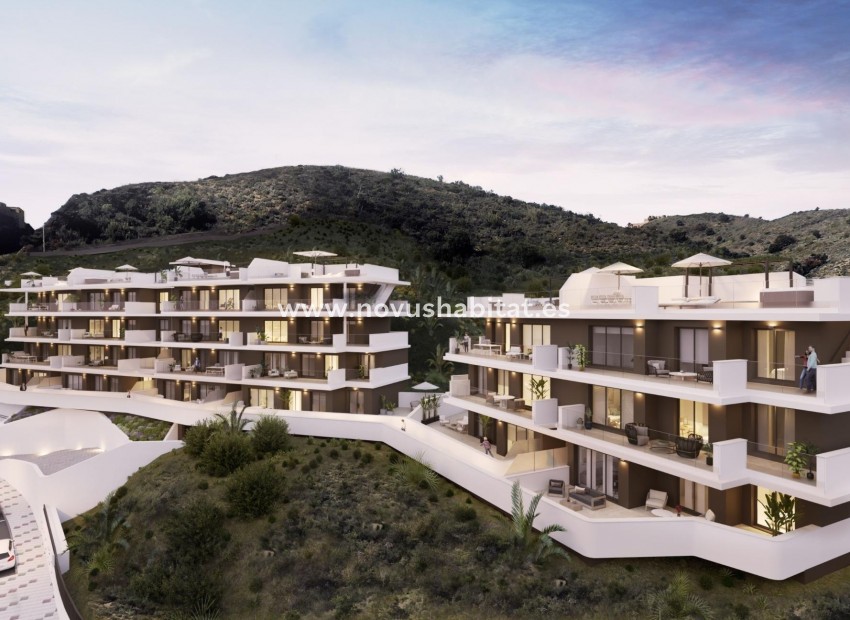Nieuwbouw - Appartement - Rincón de la Victoria