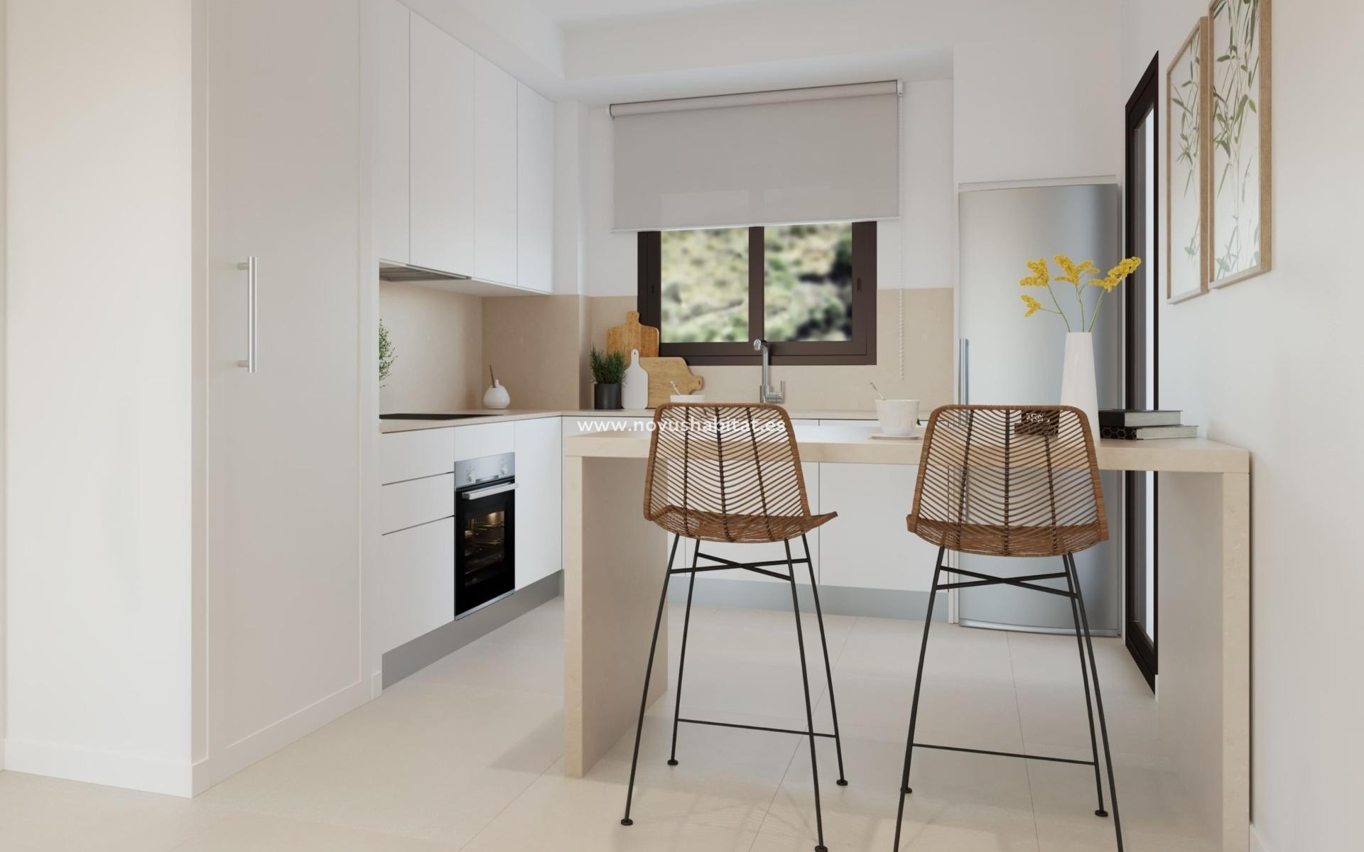 Nieuwbouw - Appartement - Rincón de la Victoria