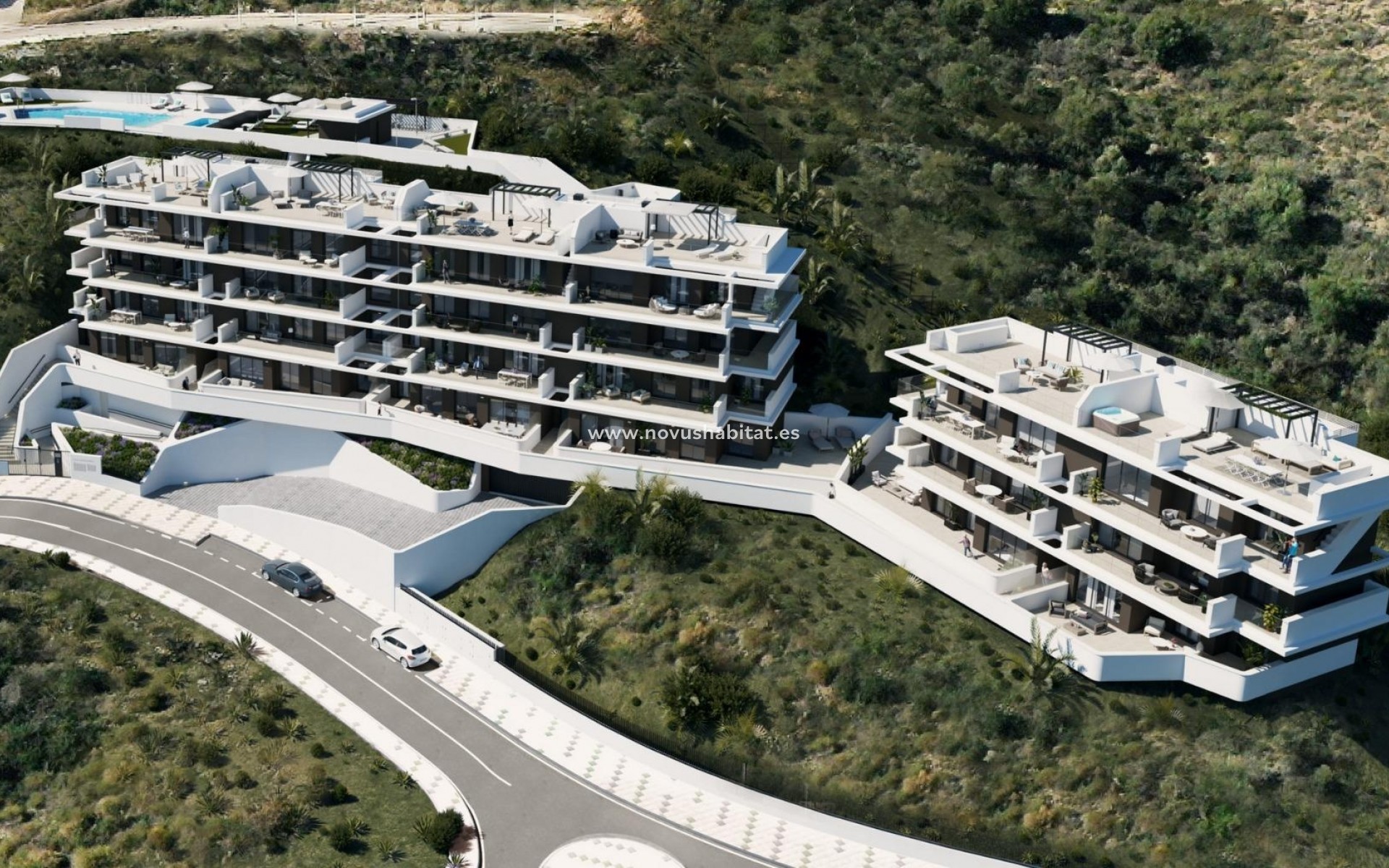 Nieuwbouw - Appartement - Rincón de la Victoria