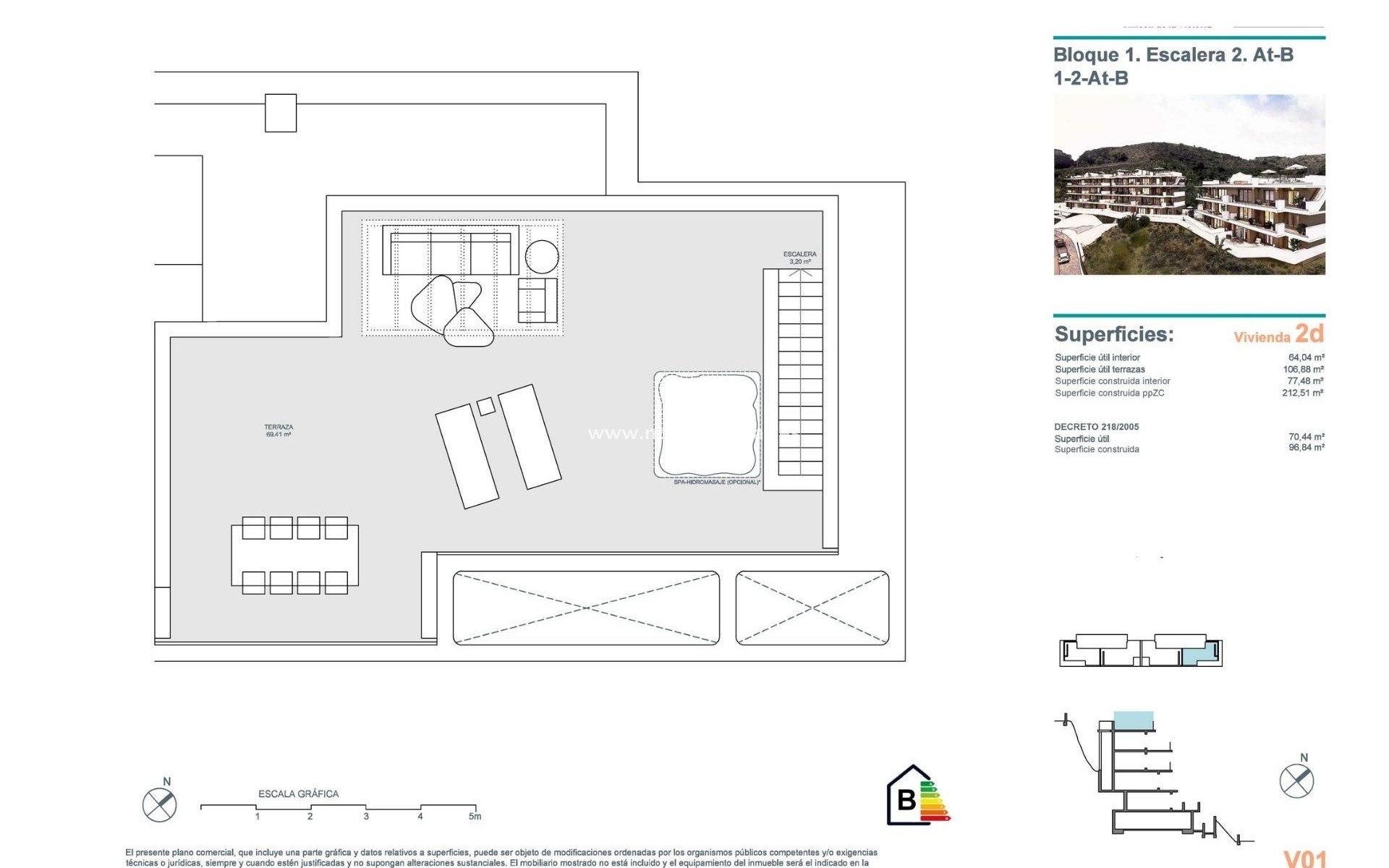 Nieuwbouw - Appartement - Rincón de la Victoria