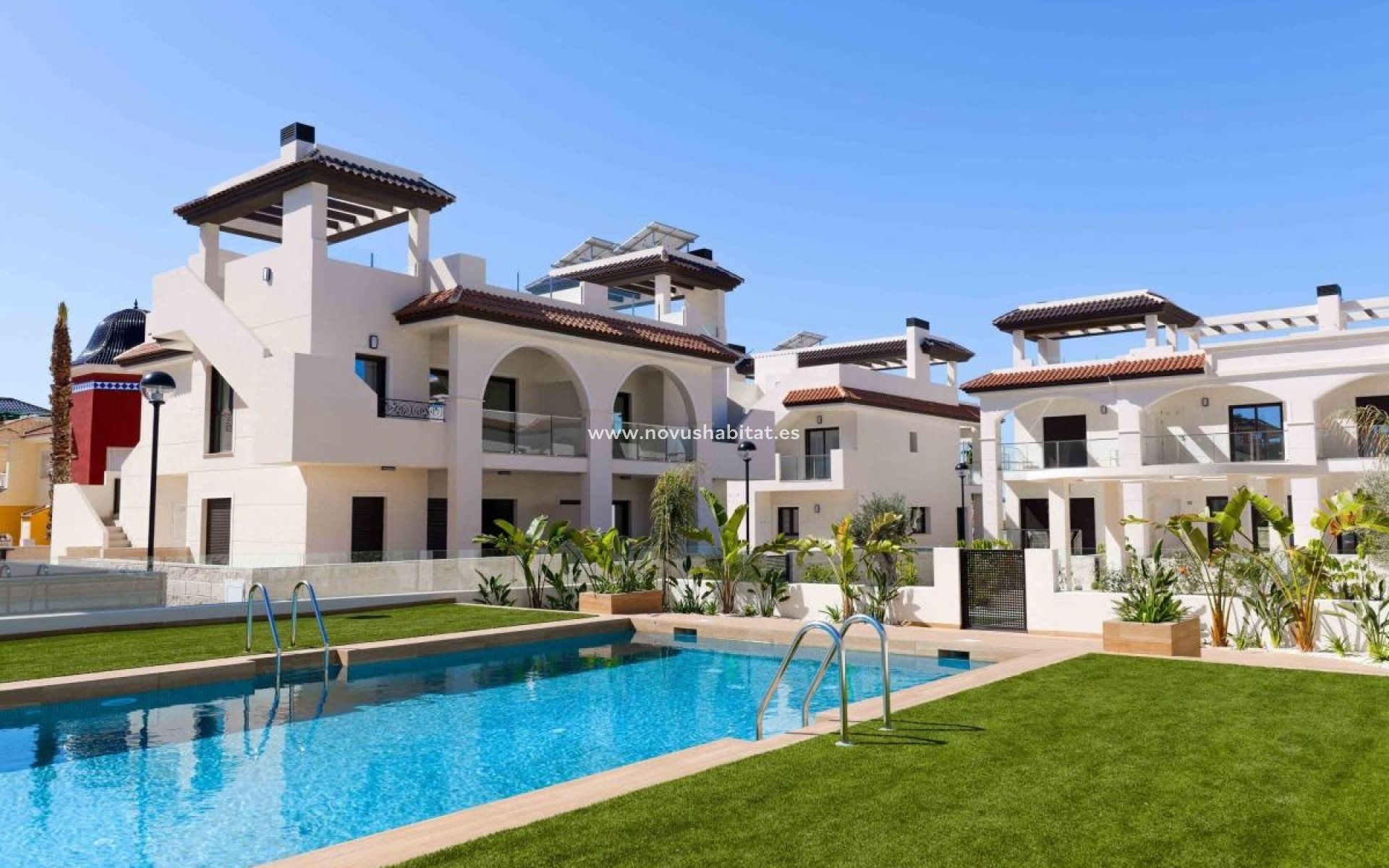 Nieuwbouw - Appartement - Rojales / Ciudad Quesada - 03170