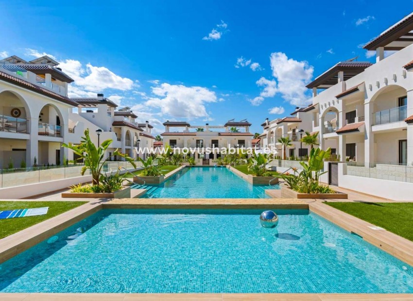 Nieuwbouw - Appartement - Rojales / Ciudad Quesada - Rojales