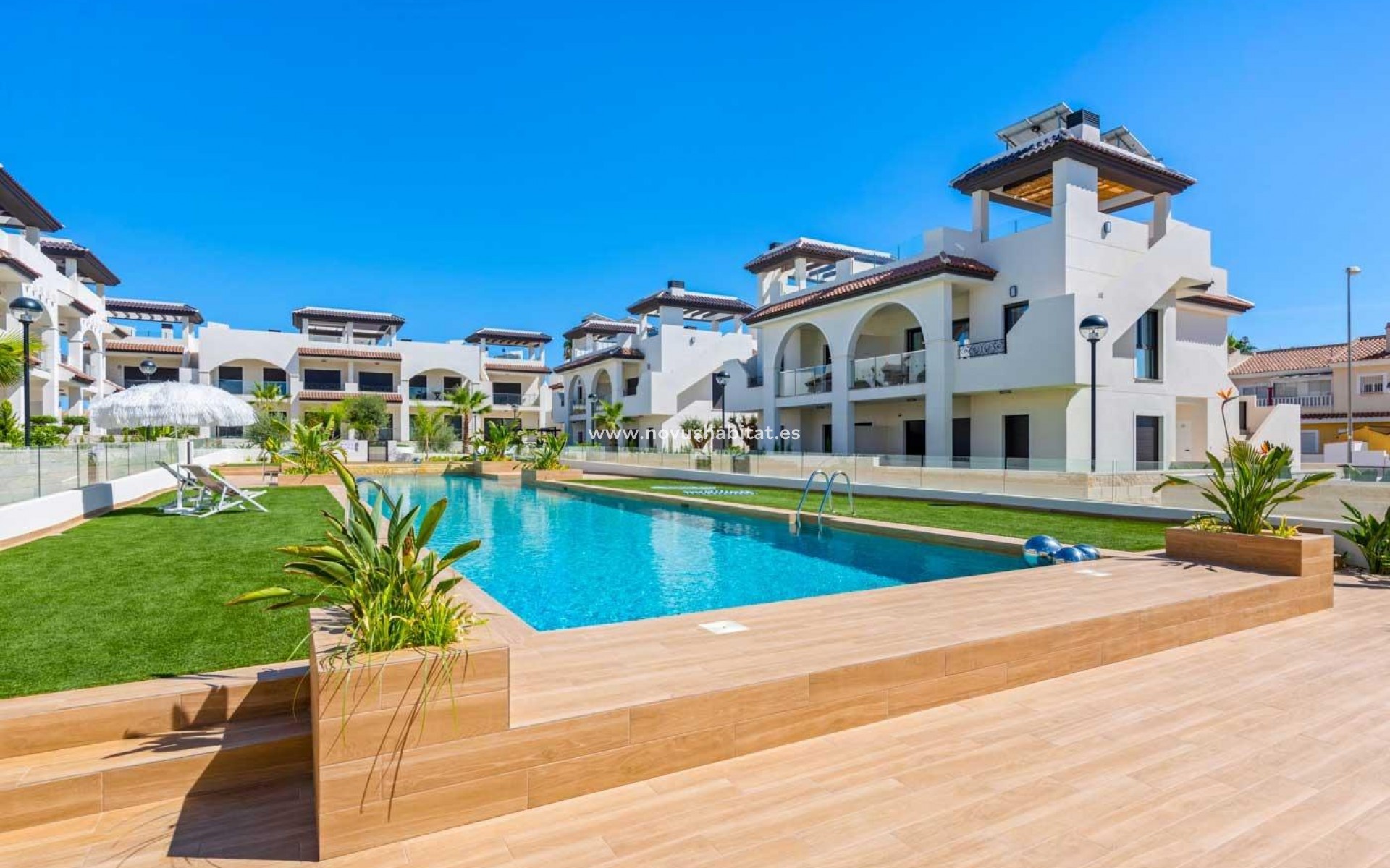 Nieuwbouw - Appartement - Rojales / Ciudad Quesada - Rojales