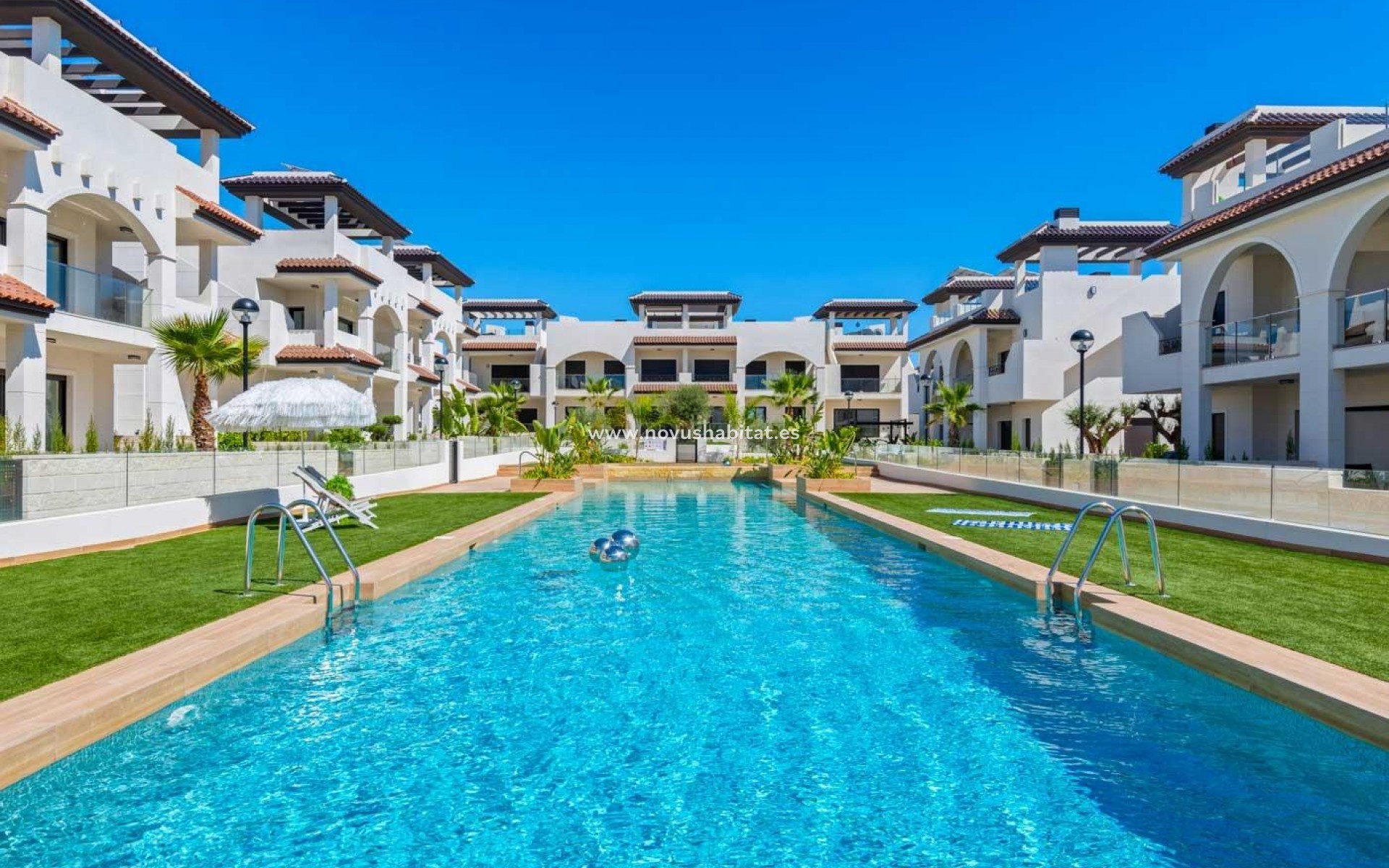 Nieuwbouw - Appartement - Rojales / Ciudad Quesada - Rojales