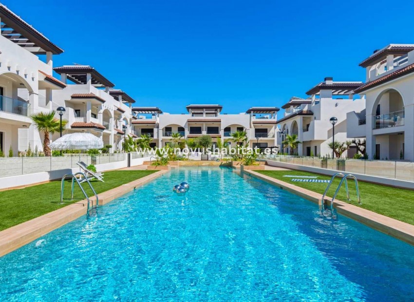 Nieuwbouw - Appartement - Rojales / Ciudad Quesada - Rojales