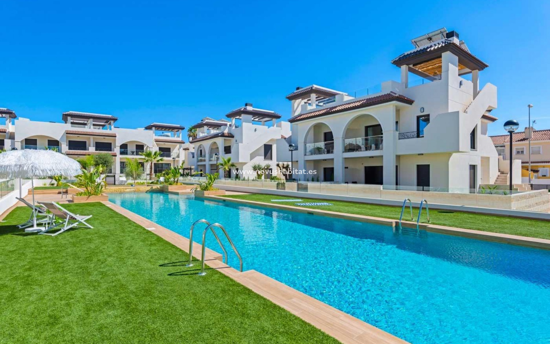 Nieuwbouw - Appartement - Rojales / Ciudad Quesada - Rojales