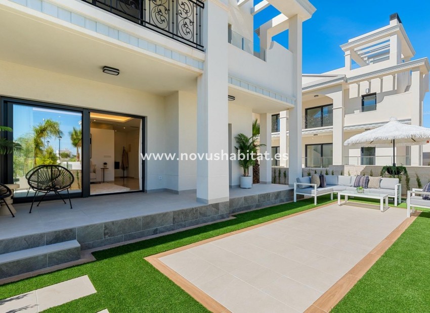 Nieuwbouw - Appartement - Rojales / Ciudad Quesada - Rojales