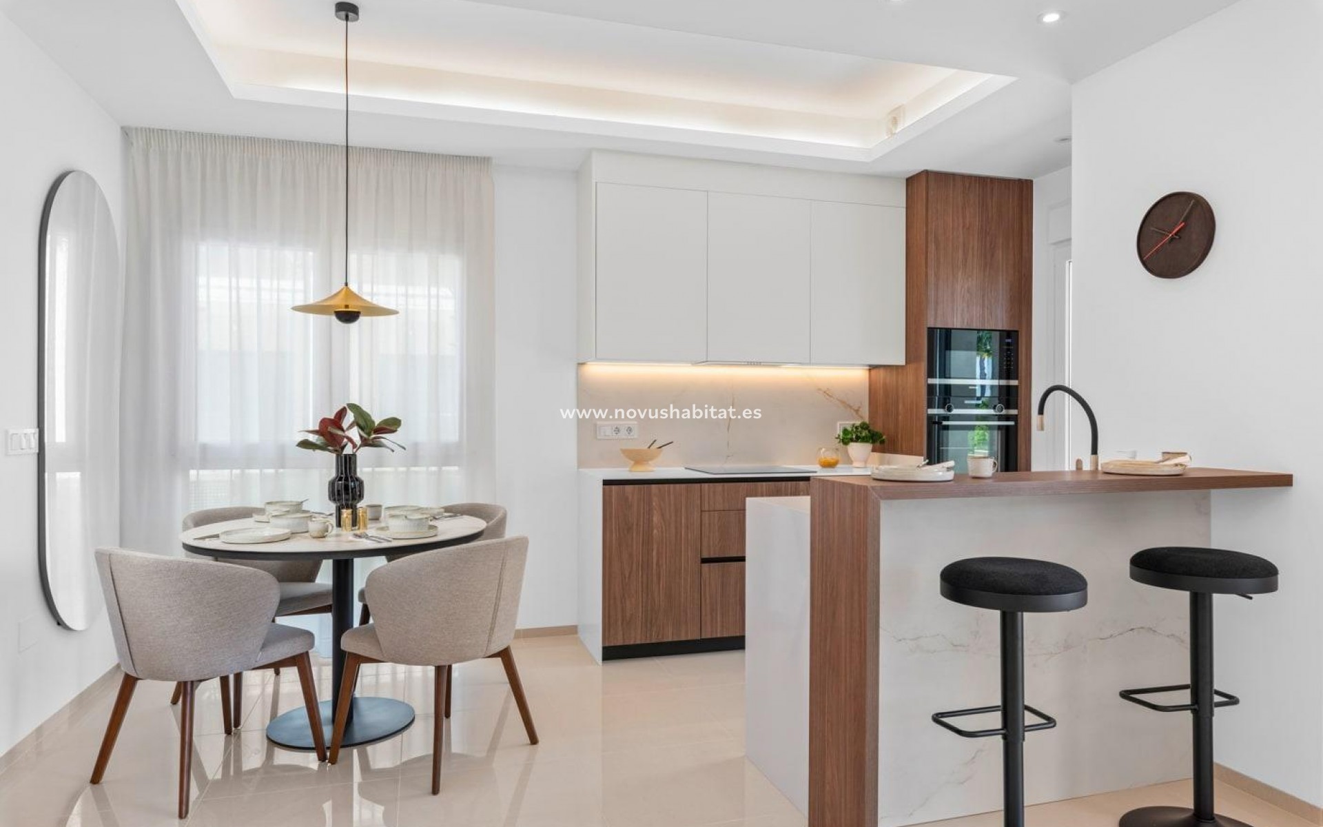 Nieuwbouw - Appartement - Rojales / Ciudad Quesada - Rojales