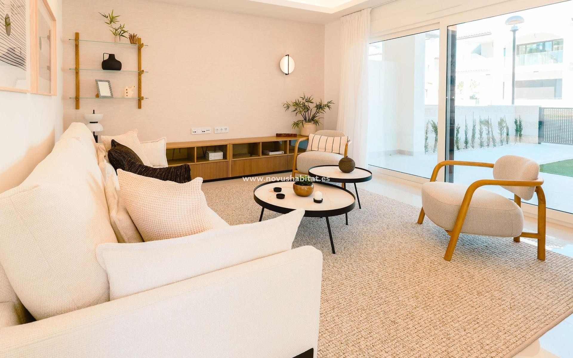 Nieuwbouw - Appartement - Rojales / Ciudad Quesada - Rojales