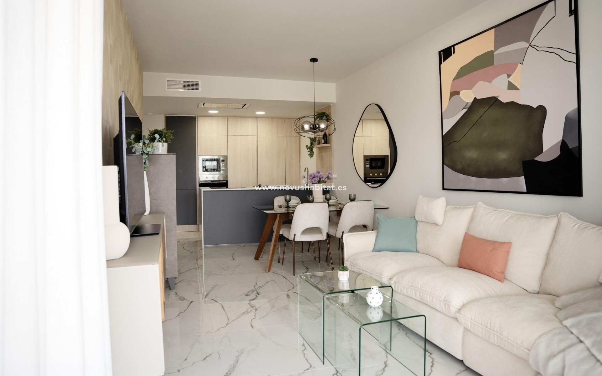 Nieuwbouw - Appartement - Rojales / Ciudad Quesada - Rojales