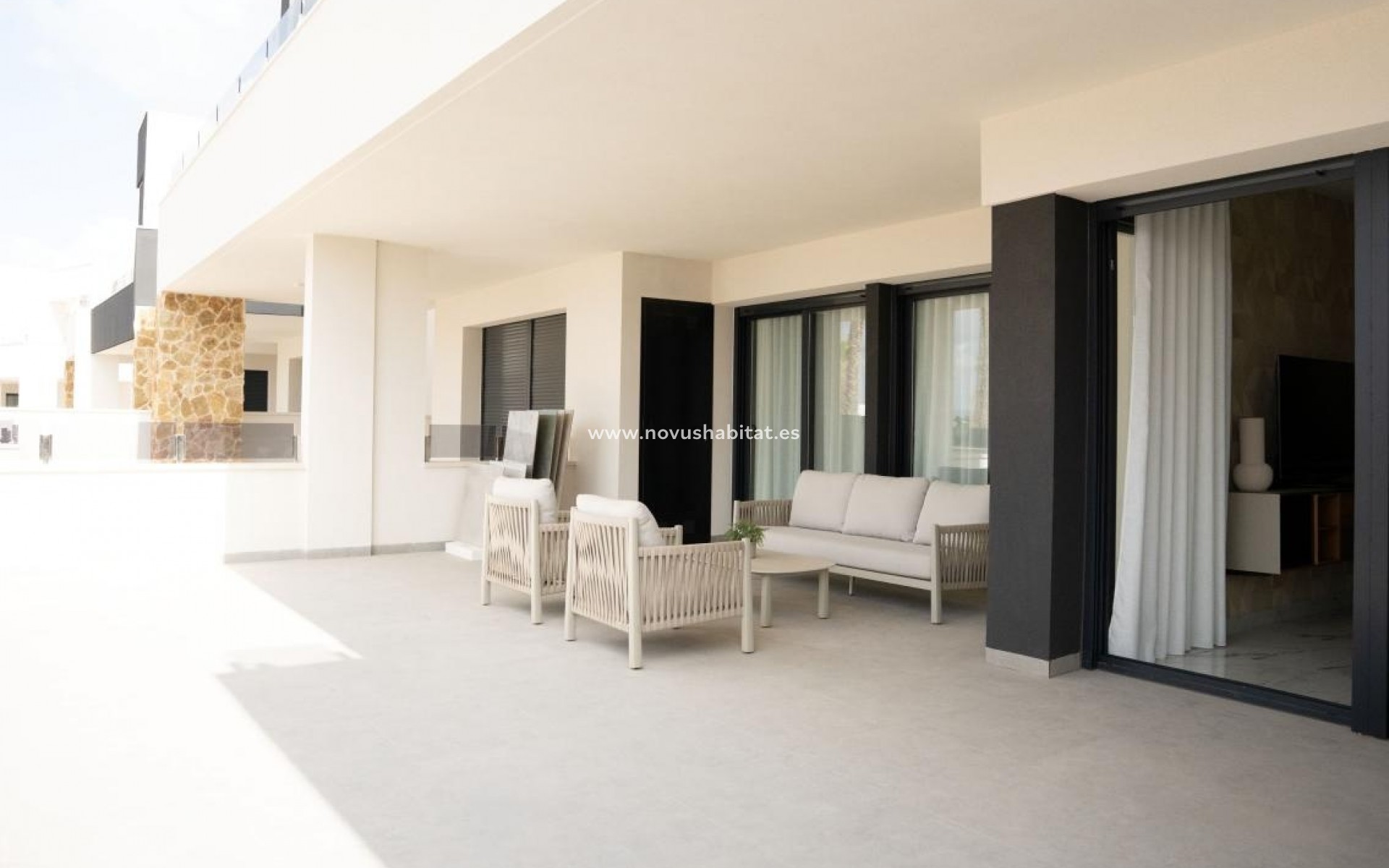 Nieuwbouw - Appartement - Rojales / Ciudad Quesada - Rojales