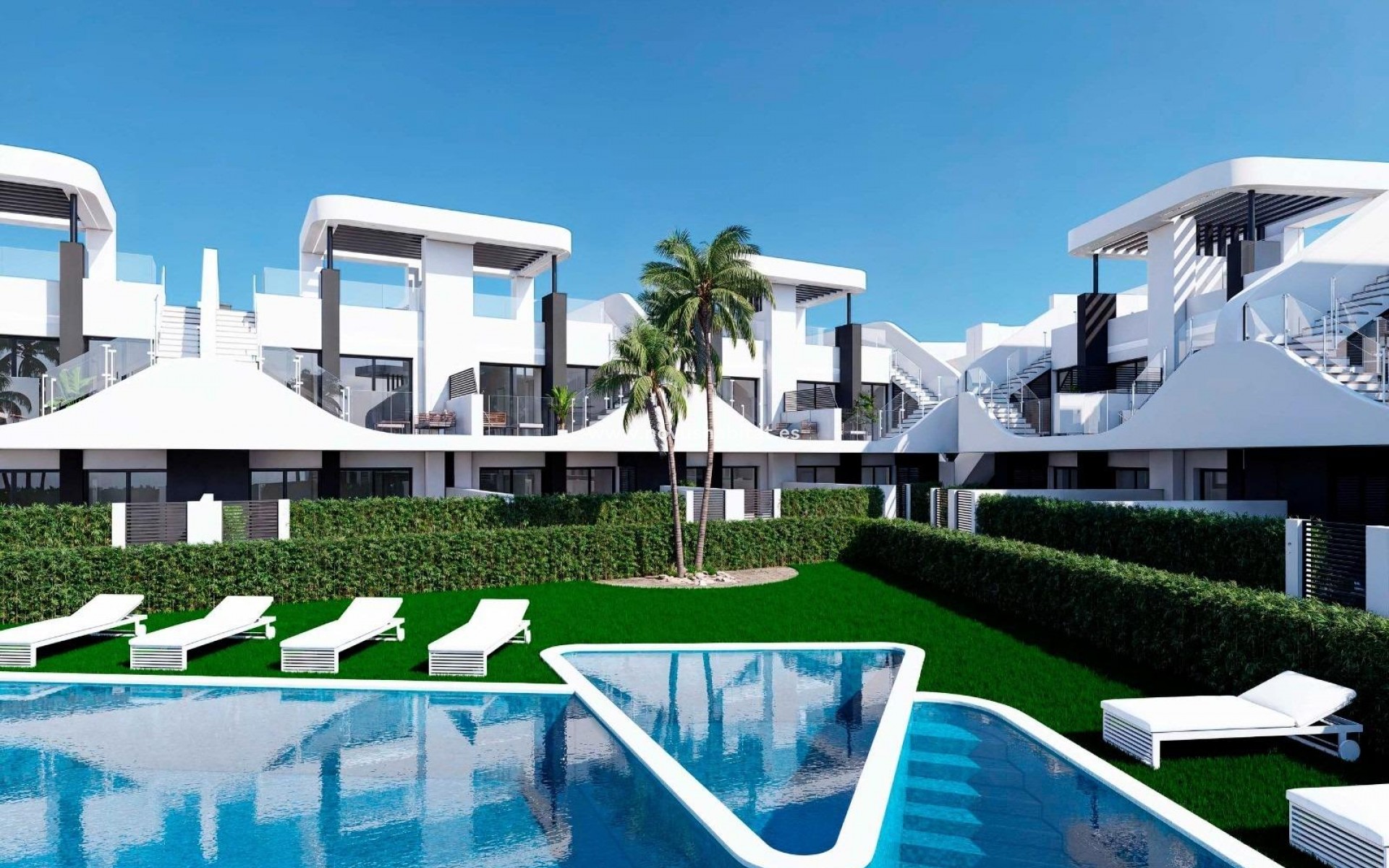 Nieuwbouw - Appartement - San Fulgencio