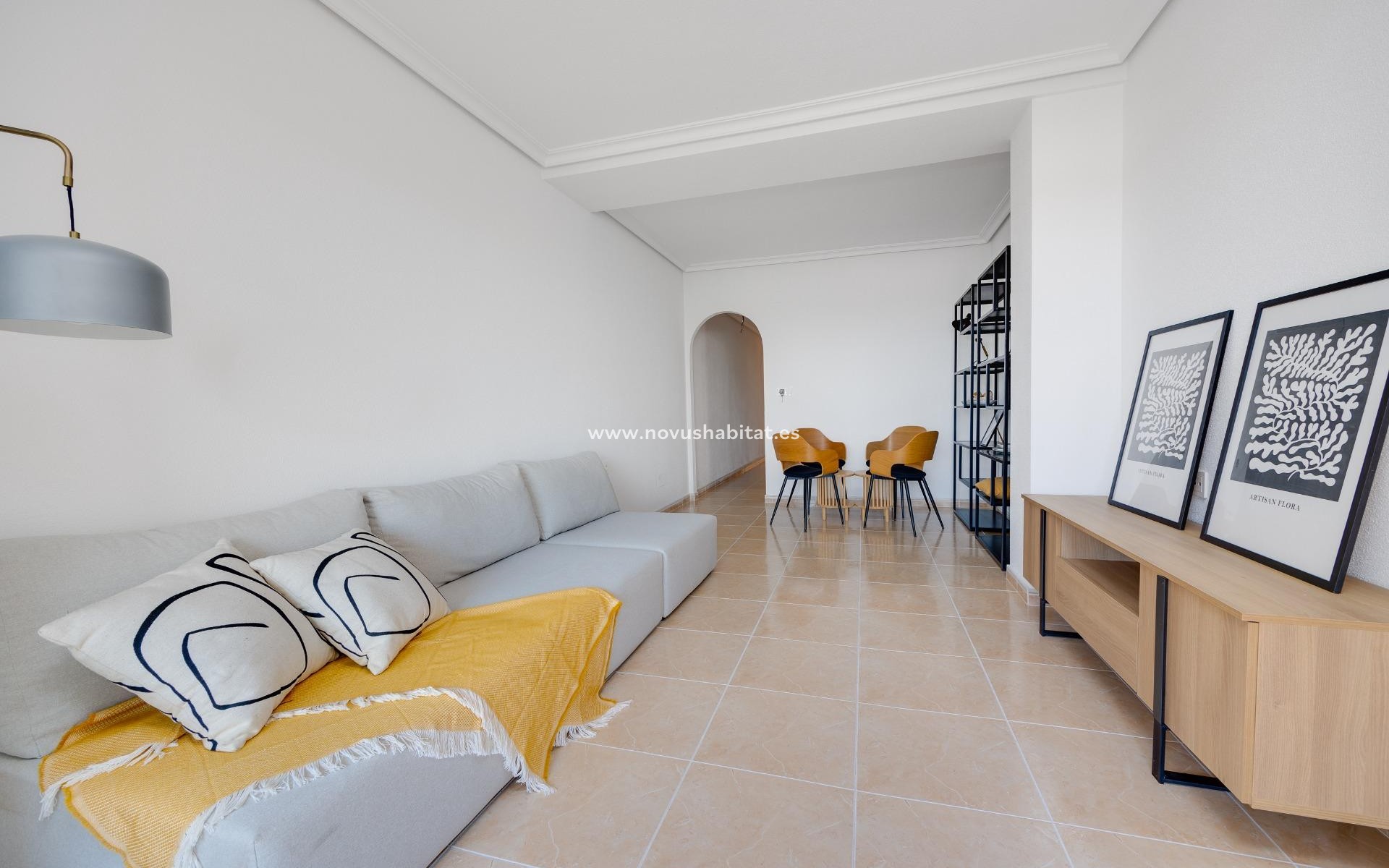 Nieuwbouw - Appartement - San Fulgencio