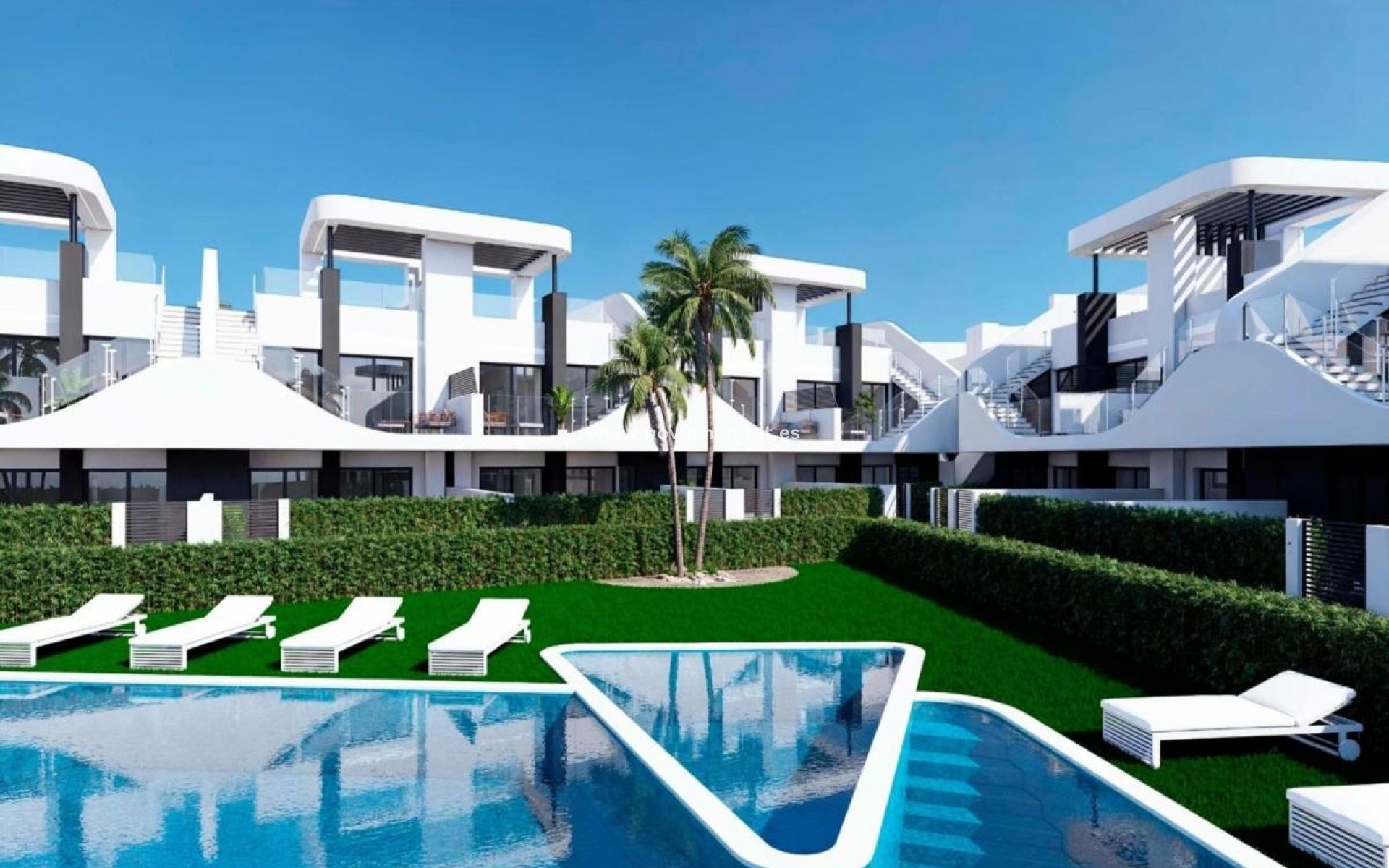 Nieuwbouw - Appartement - San Fulgencio