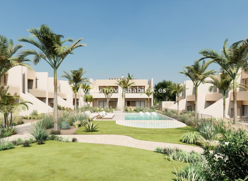 Nieuwbouw - Appartement - San Javier - Roda Golf