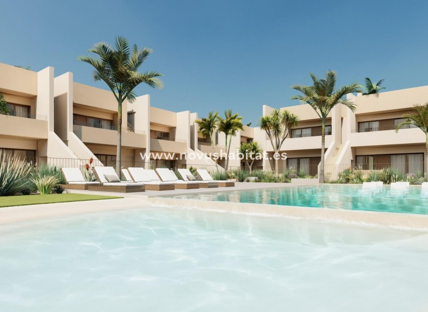 Nieuwbouw - Appartement - San Javier - Roda Golf