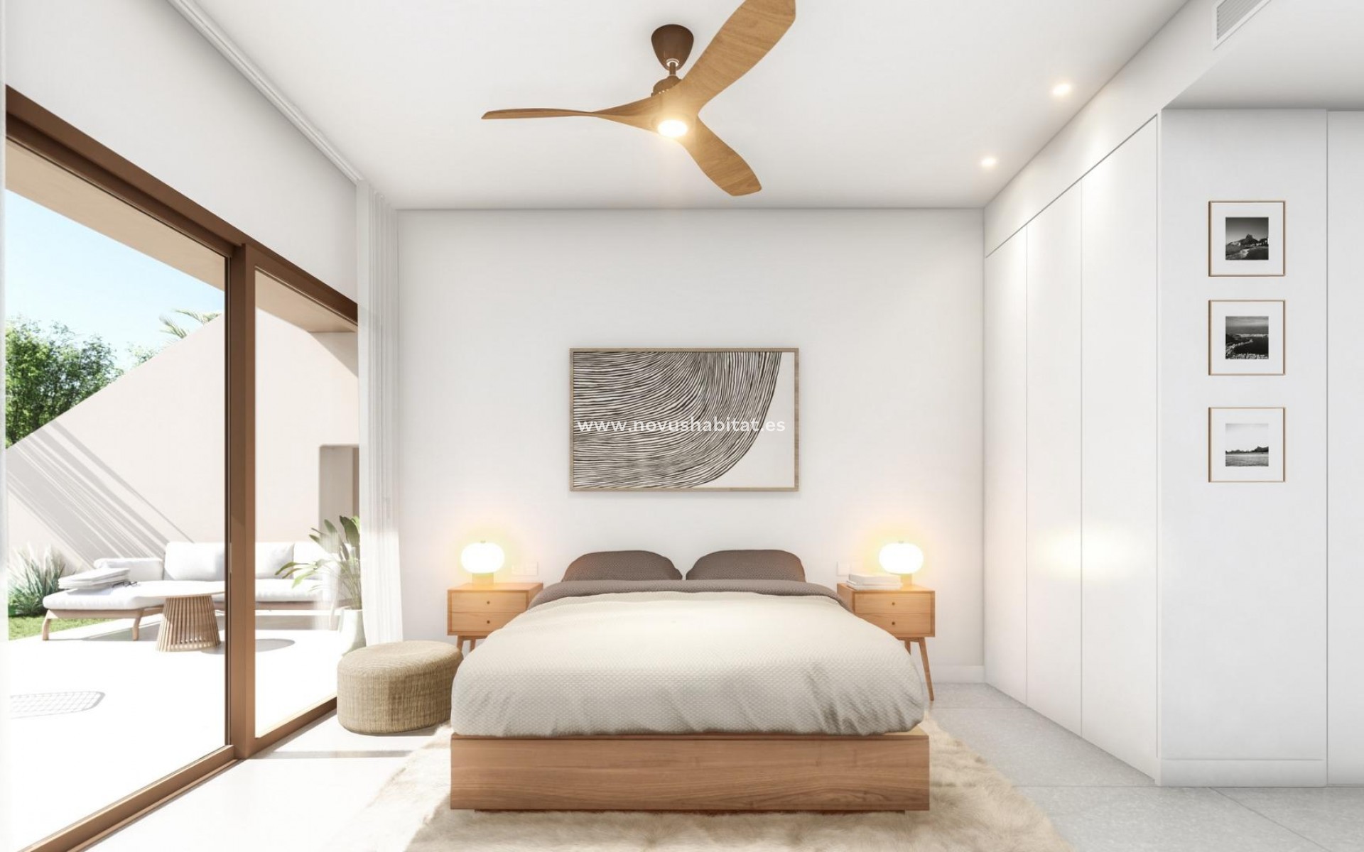 Nieuwbouw - Appartement - San Javier