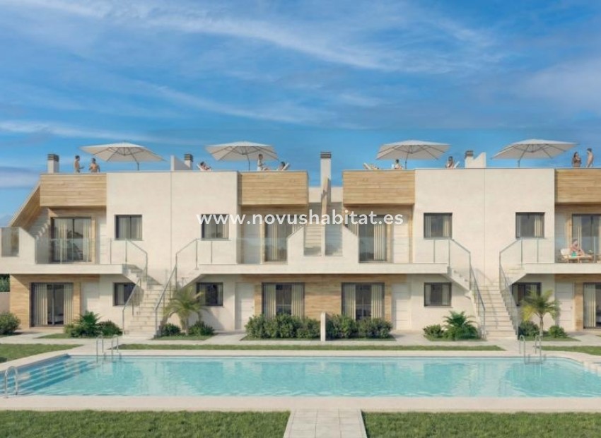 Nieuwbouw - Appartement - San Javier