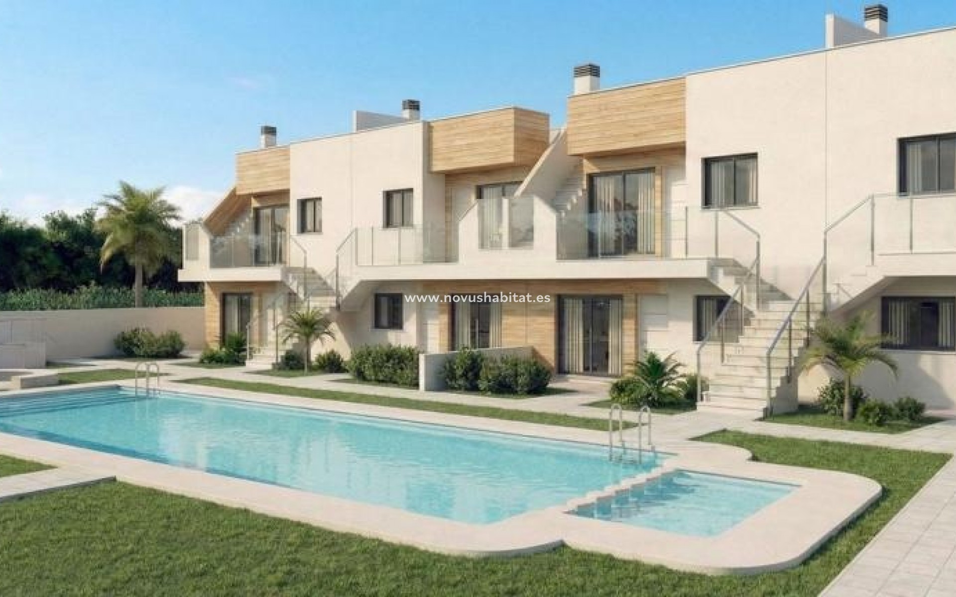 Nieuwbouw - Appartement - San Javier