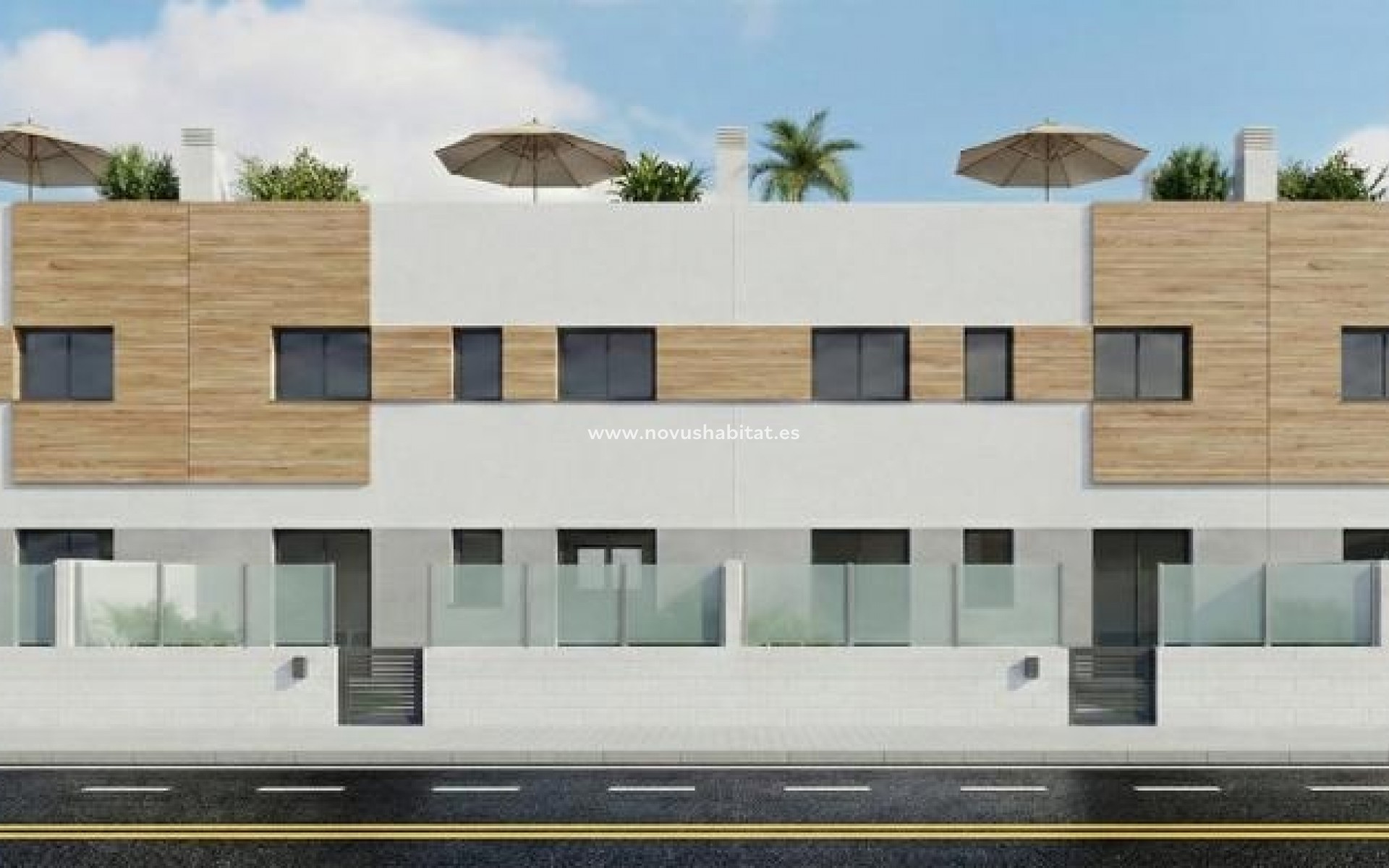 Nieuwbouw - Appartement - San Javier