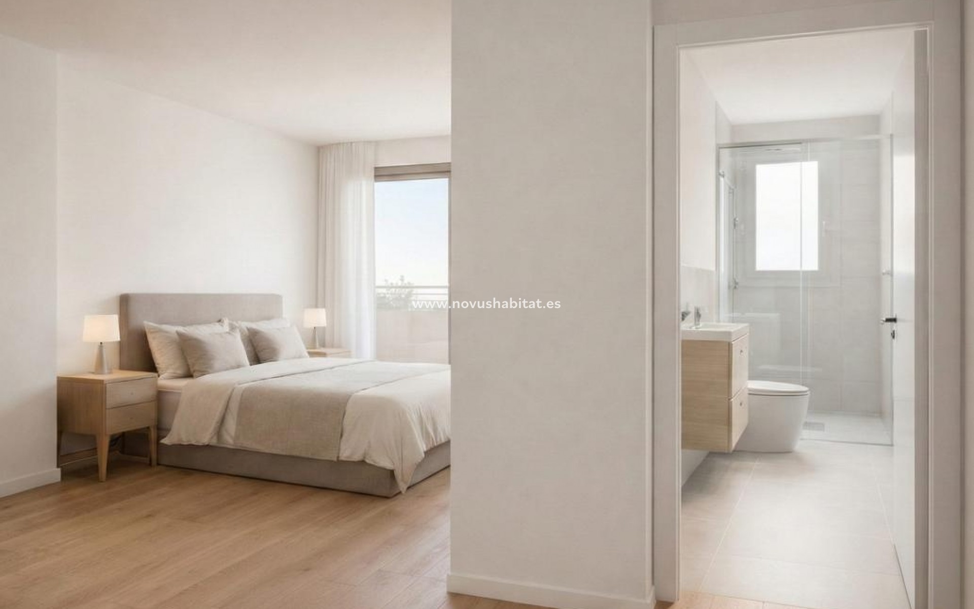 Nieuwbouw - Appartement - San Javier