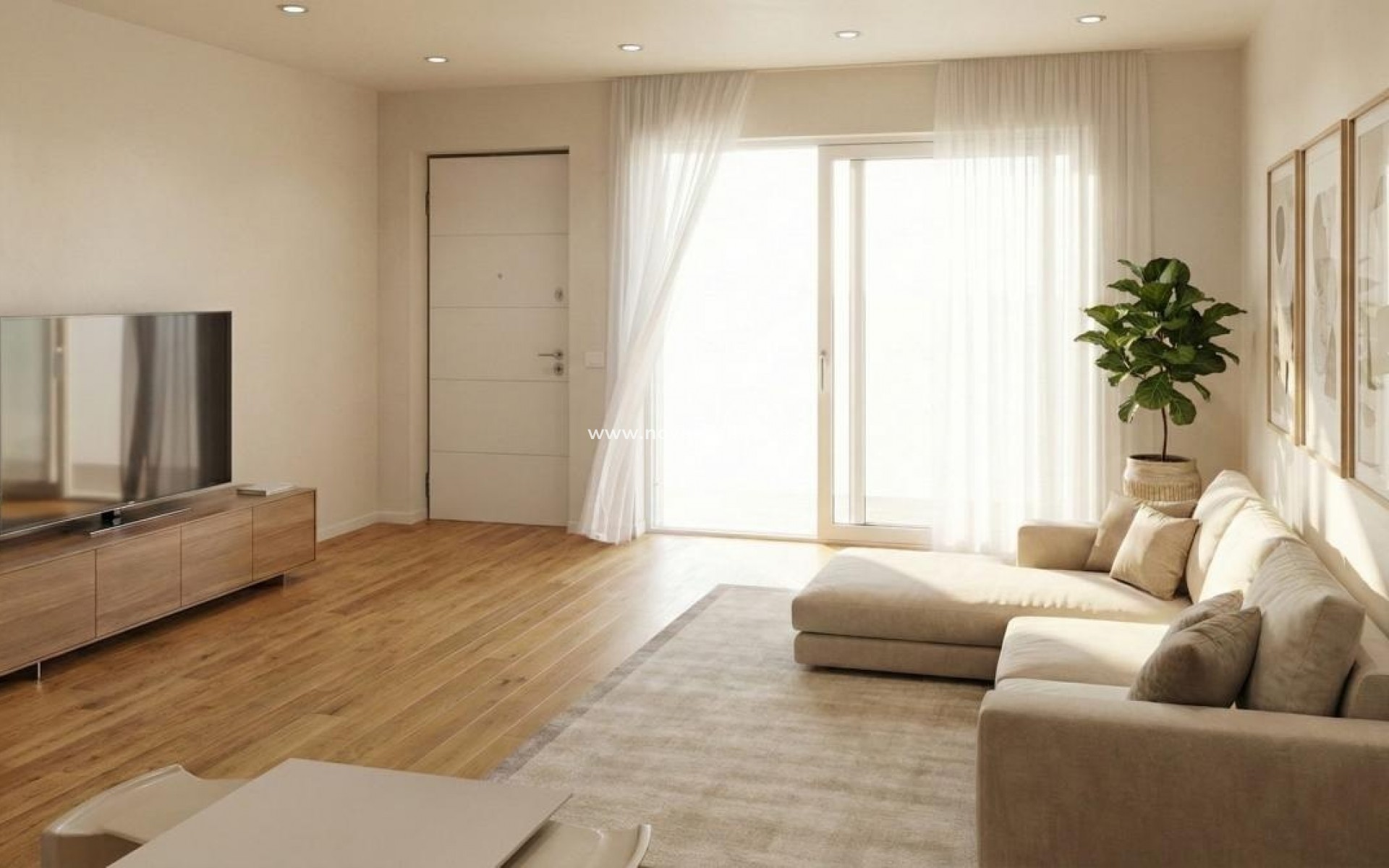 Nieuwbouw - Appartement - San Javier