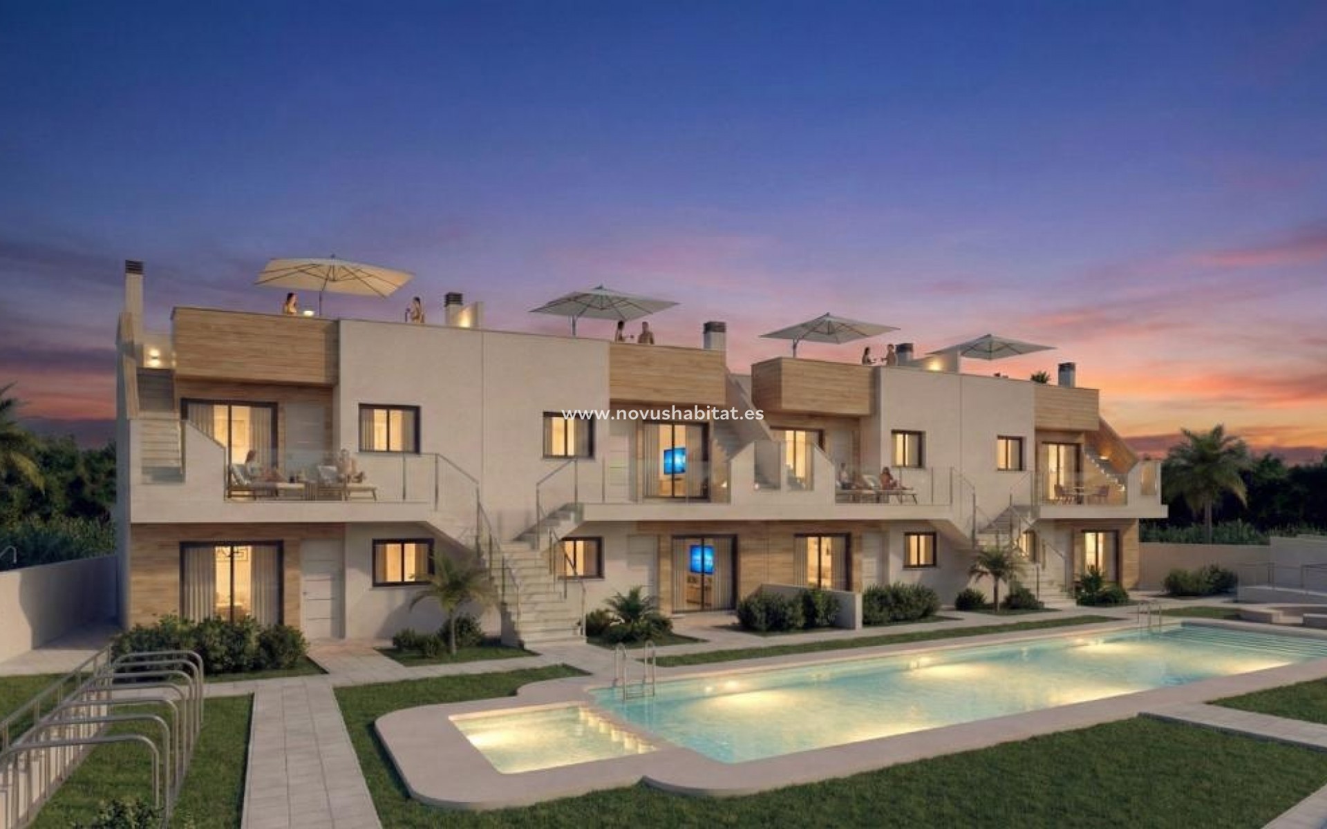 Nieuwbouw - Appartement - San Javier