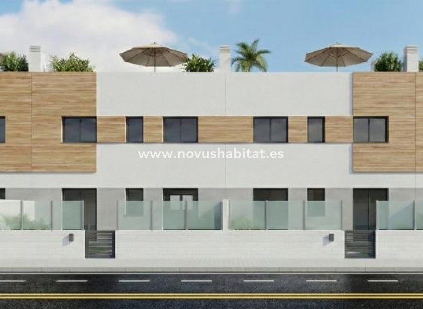 Nieuwbouw - Appartement - San Javier