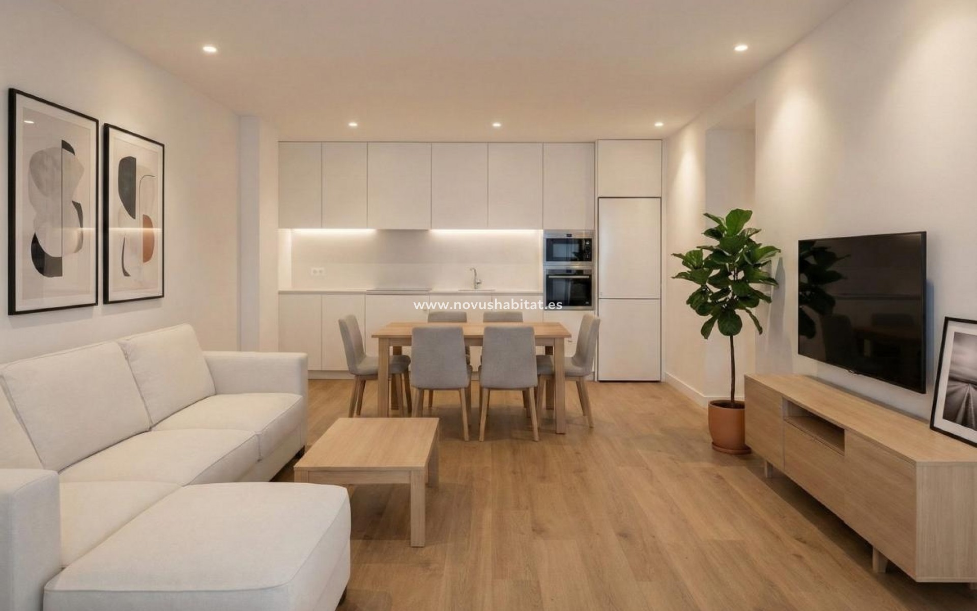Nieuwbouw - Appartement - San Javier