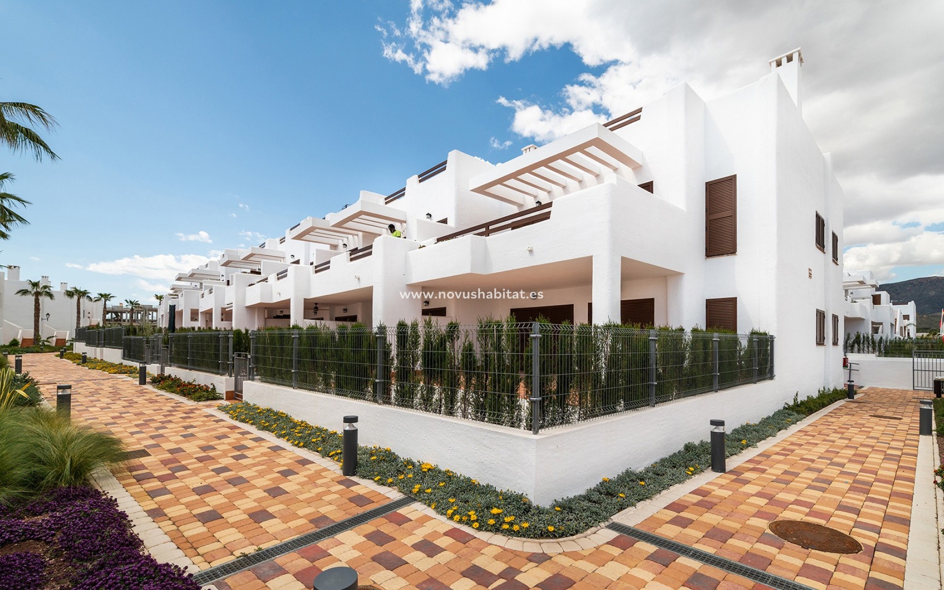 Nieuwbouw - Appartement - San Juan de los Terreros - Mar De Pulpí