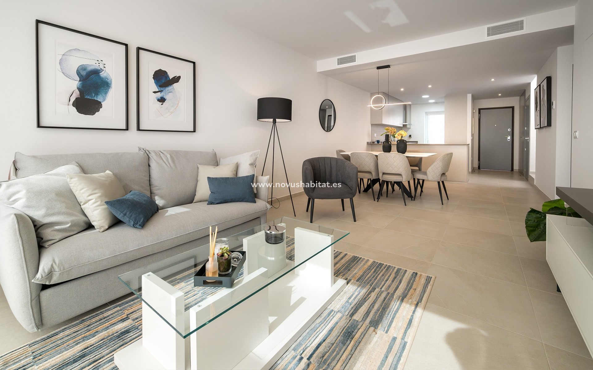 Nieuwbouw - Appartement - San Juan de los Terreros - Mar De Pulpí