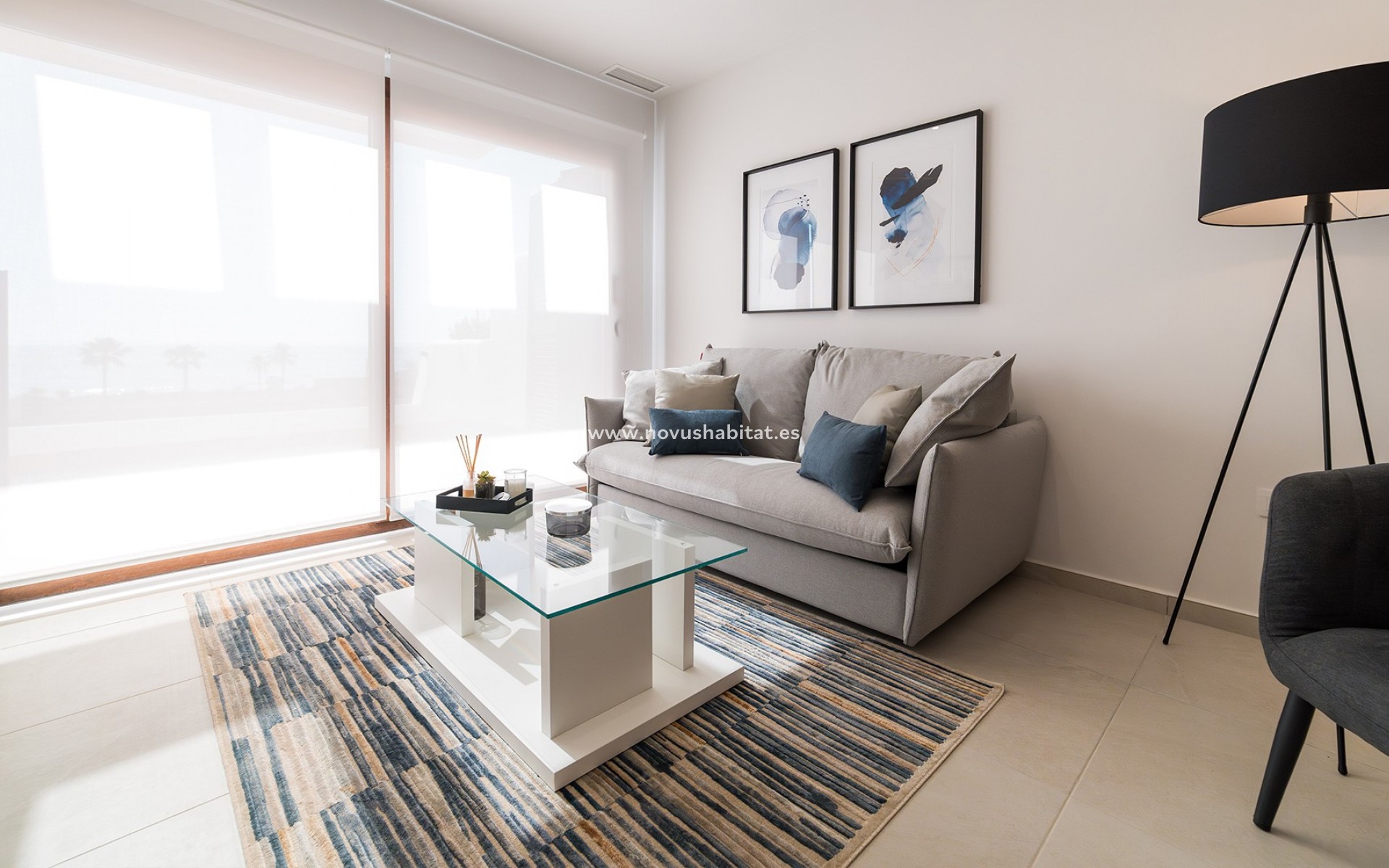 Nieuwbouw - Appartement - San Juan de los Terreros - Mar De Pulpí