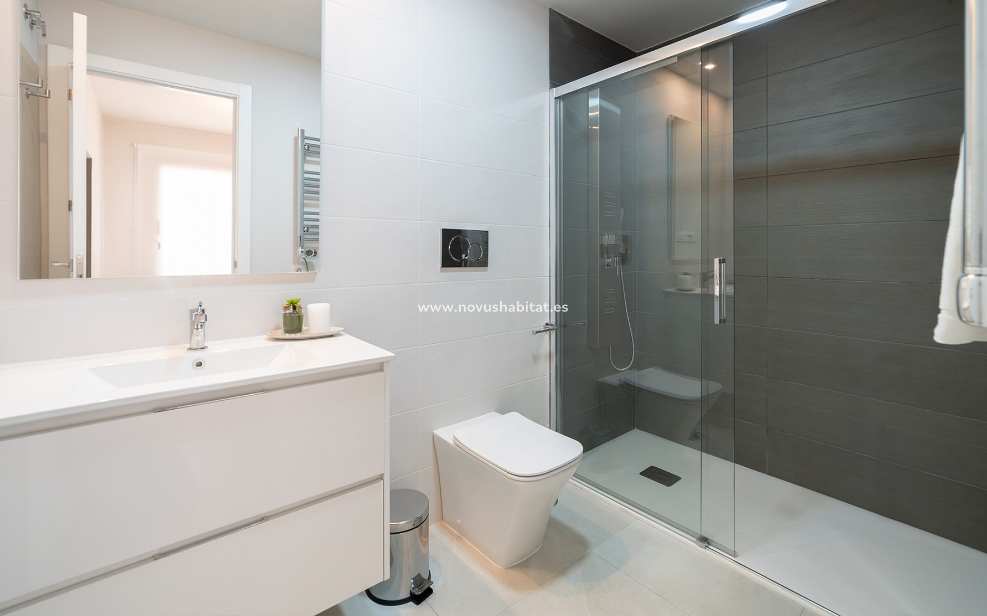 Nieuwbouw - Appartement - San Juan de los Terreros - Mar De Pulpí