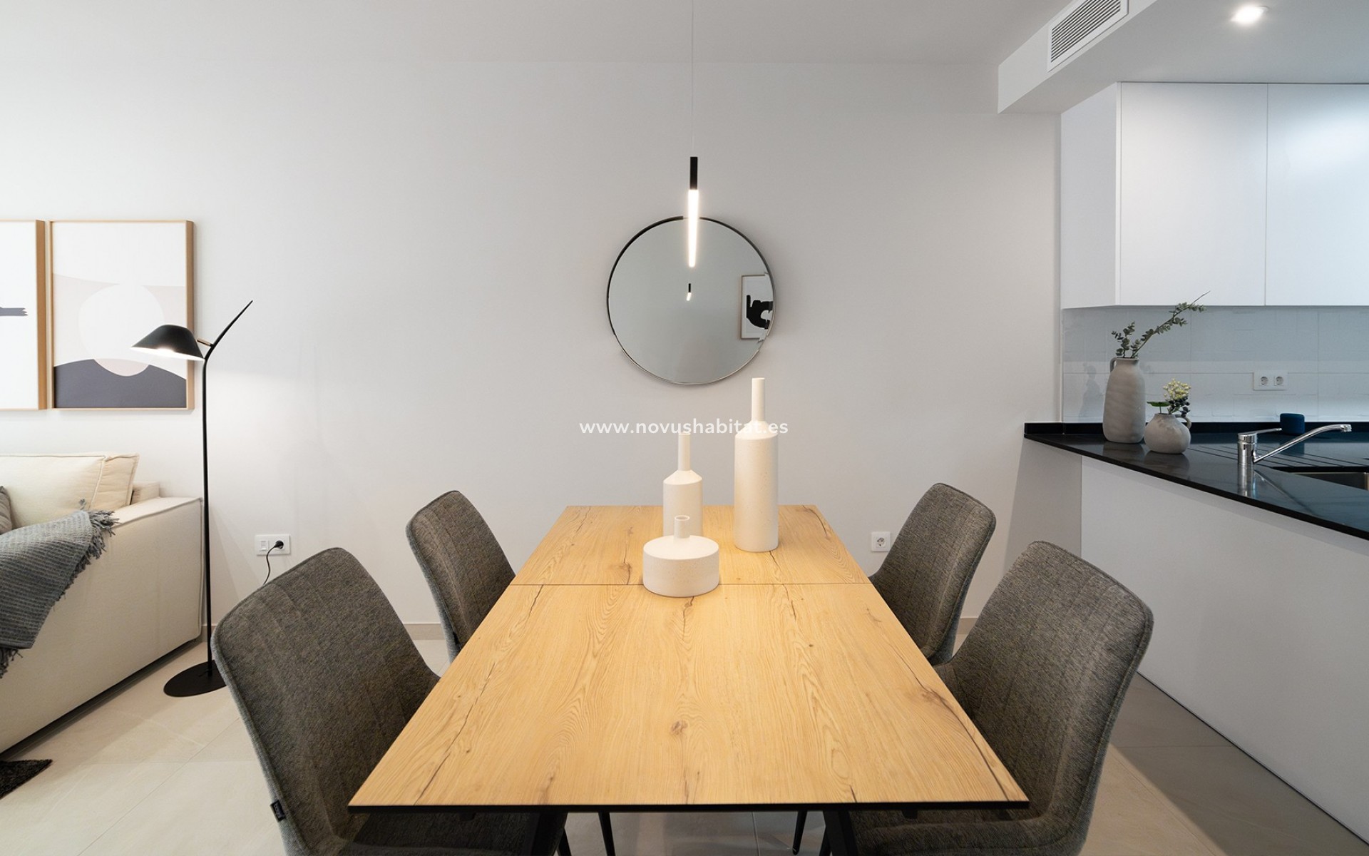 Nieuwbouw - Appartement - San Juan de los Terreros - Mar De Pulpí