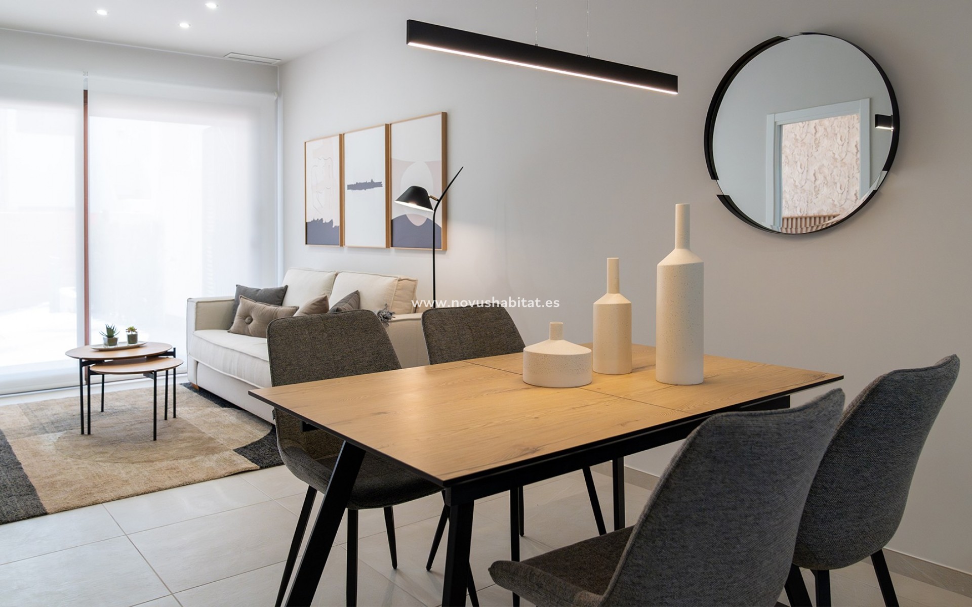 Nieuwbouw - Appartement - San Juan de los Terreros - Mar De Pulpí