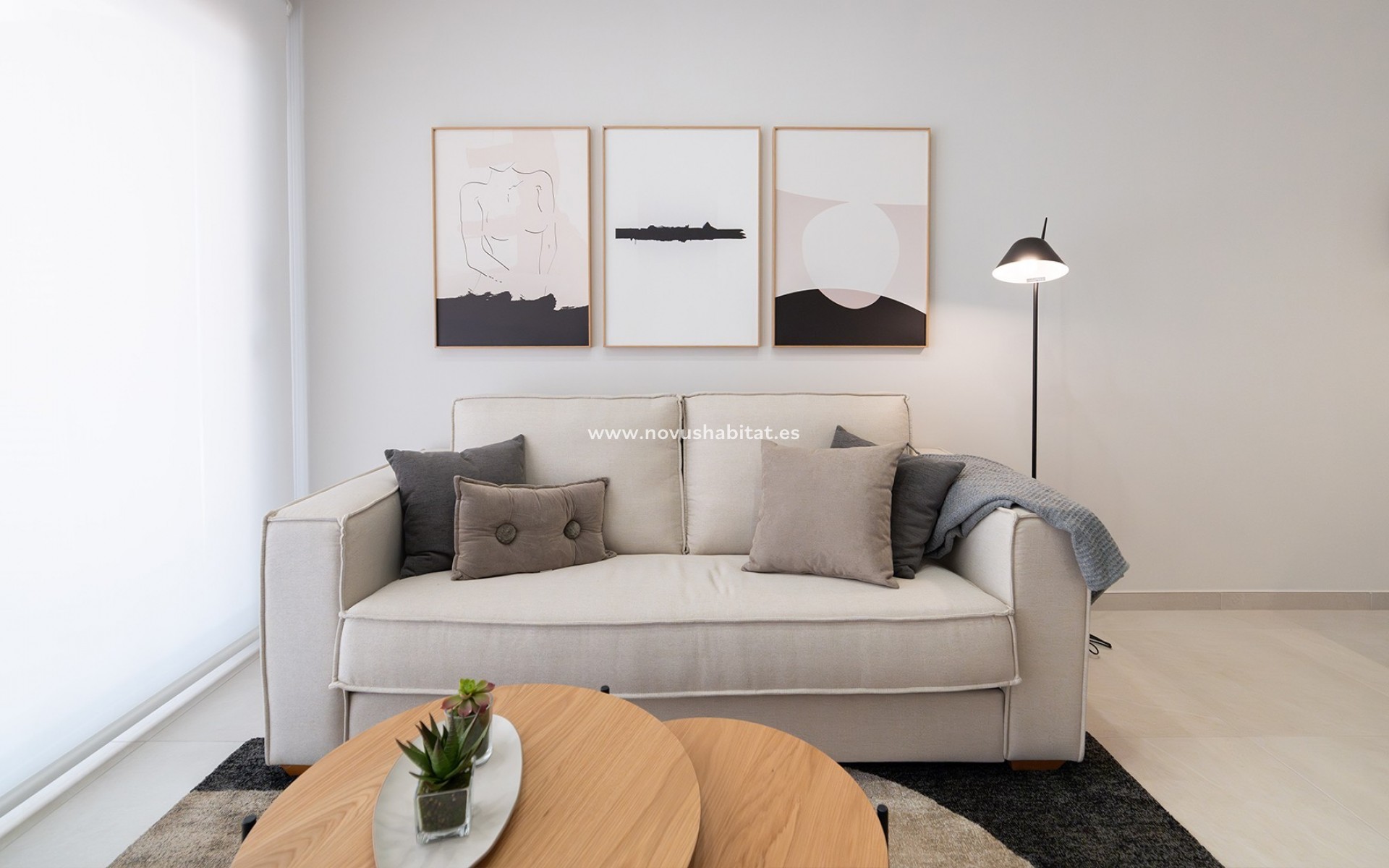 Nieuwbouw - Appartement - San Juan de los Terreros - Mar De Pulpí