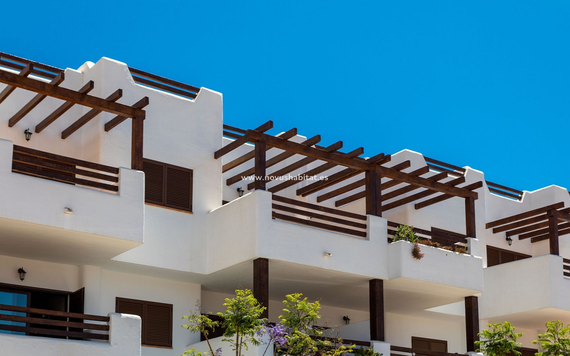 Nieuwbouw - Appartement - San Juan de los Terreros - Mar De Pulpí