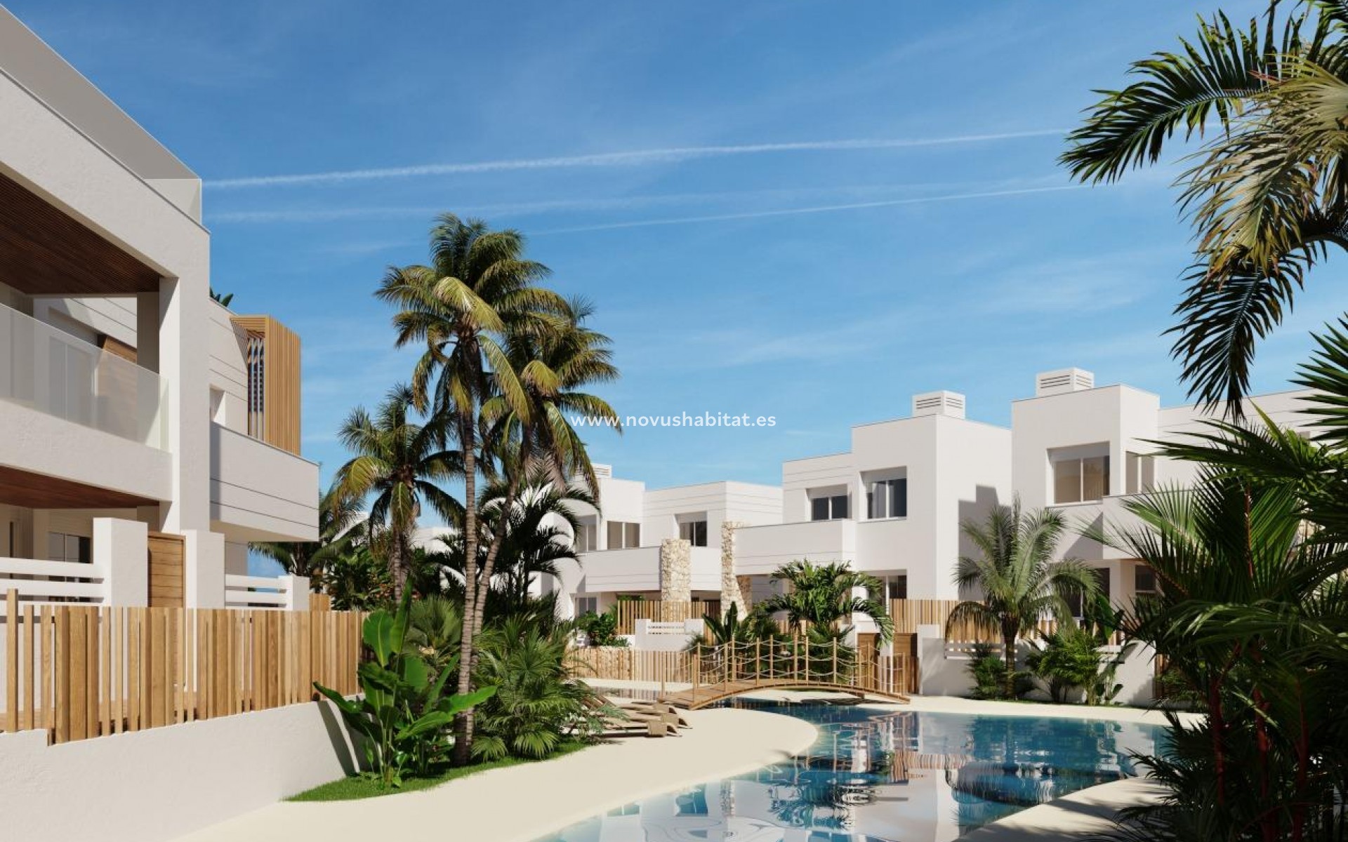Nieuwbouw - Appartement - San Juan de los Terreros - San Juan De Los Terreros