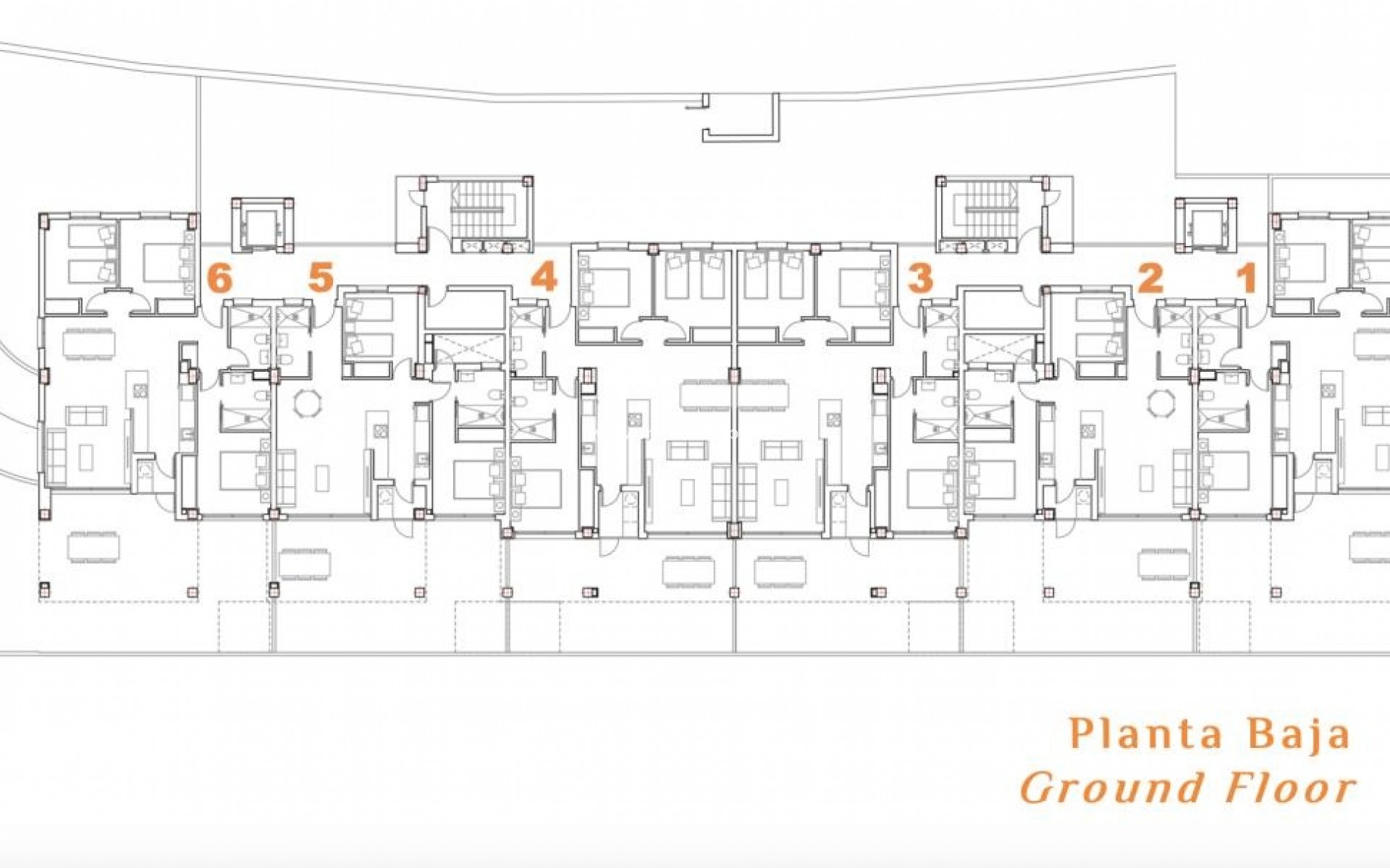 Nieuwbouw - Appartement - San Miguel de Salinas - 03193