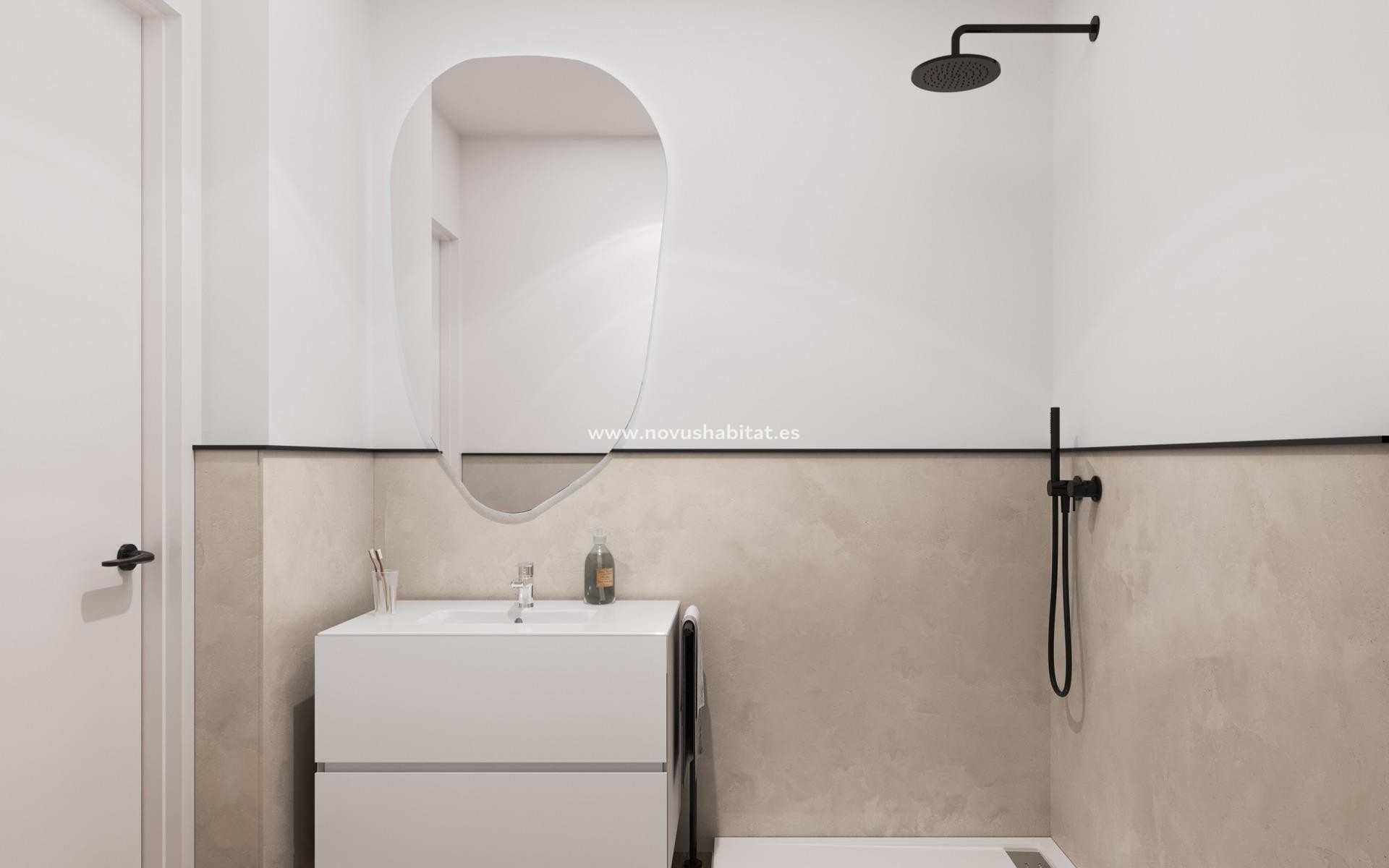 Nieuwbouw - Appartement - San Miguel de Salinas