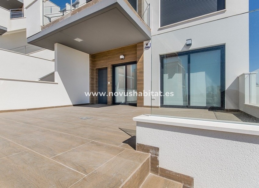 Nieuwbouw - Appartement - San Miguel de Salinas
